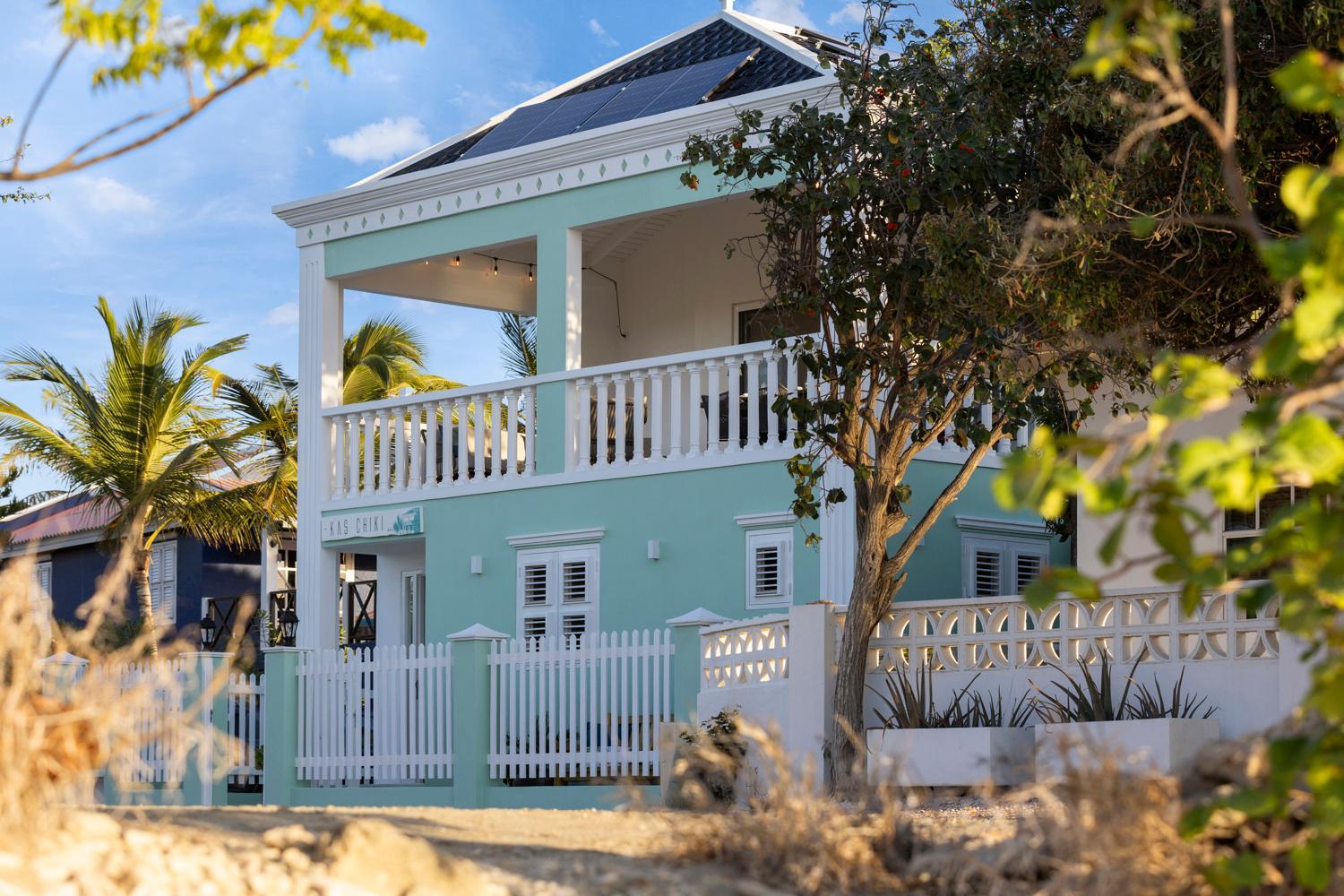 Kas Chiki, stylish seaside escape