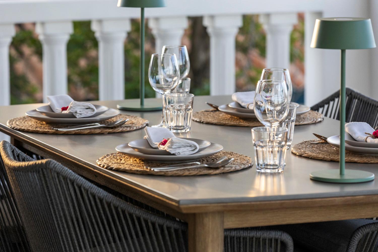 Kas Chiki, stylish seaside escape