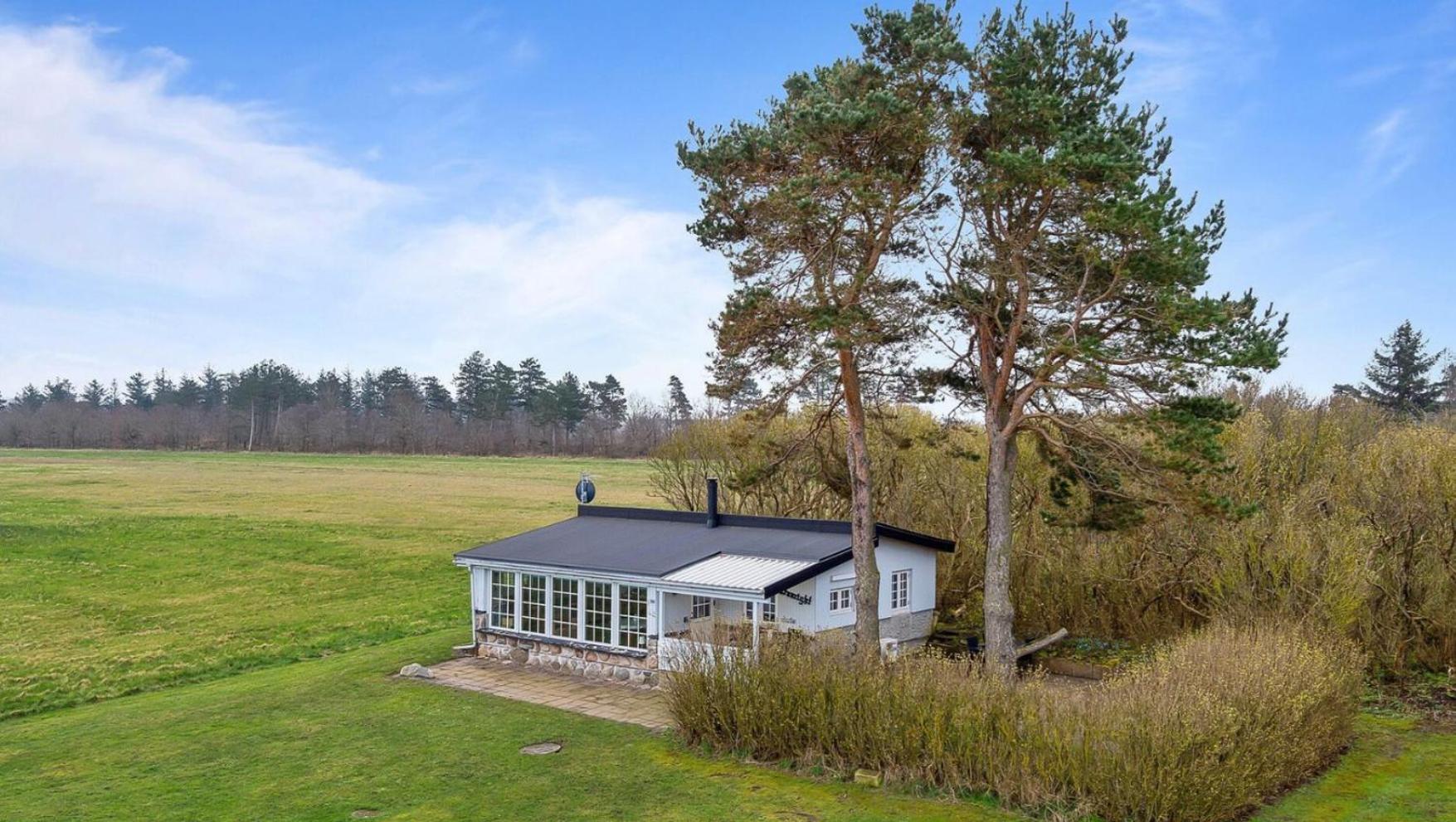 Djursland Lystrup Strand Ferieboliger