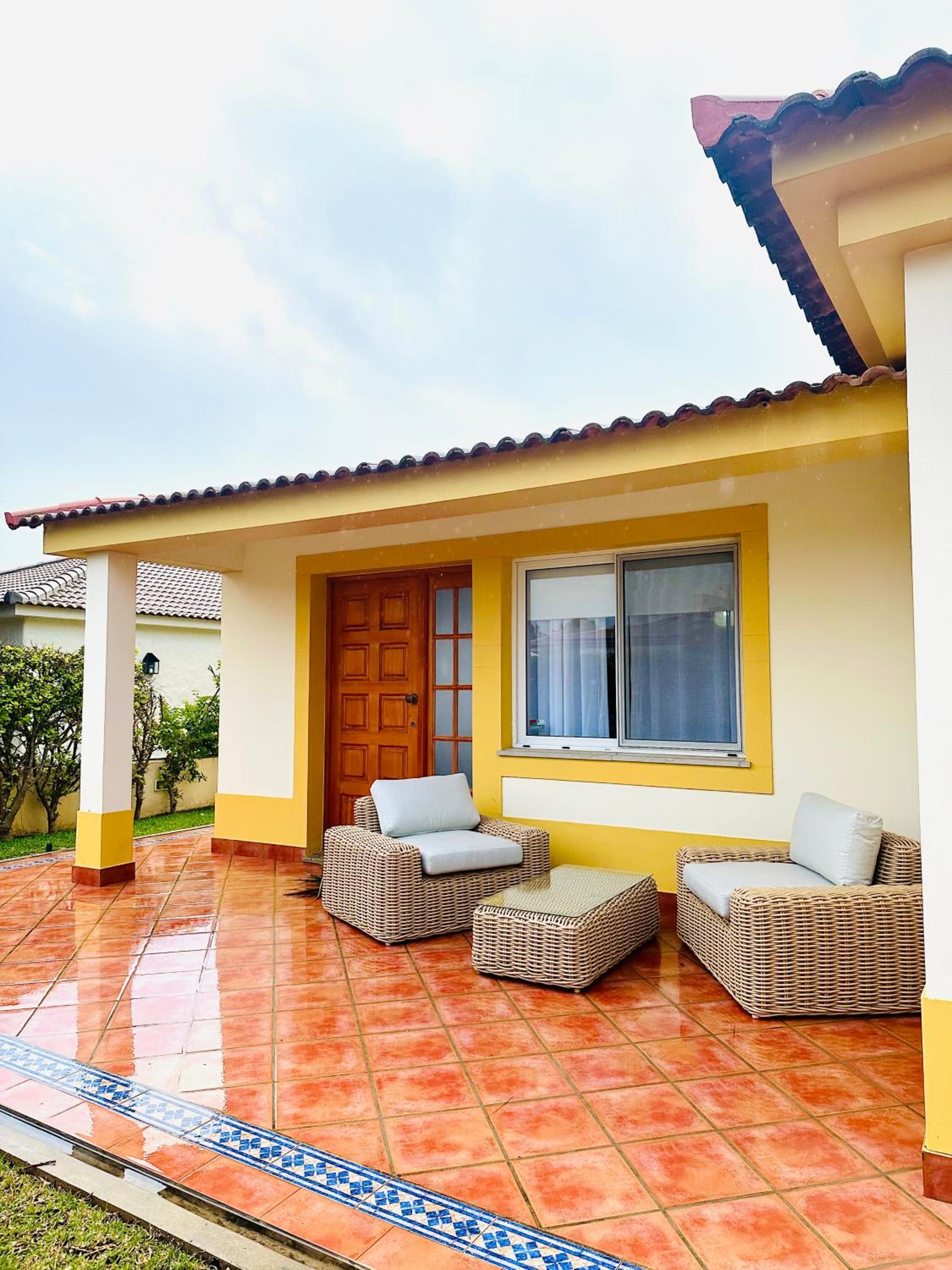 Quinta do Ribeiro Salgado's Beach House view 2