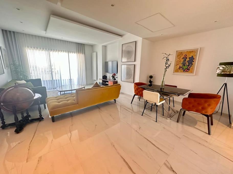 Les Jasmins Gammarth, luxueux appartement pour 4 view 4