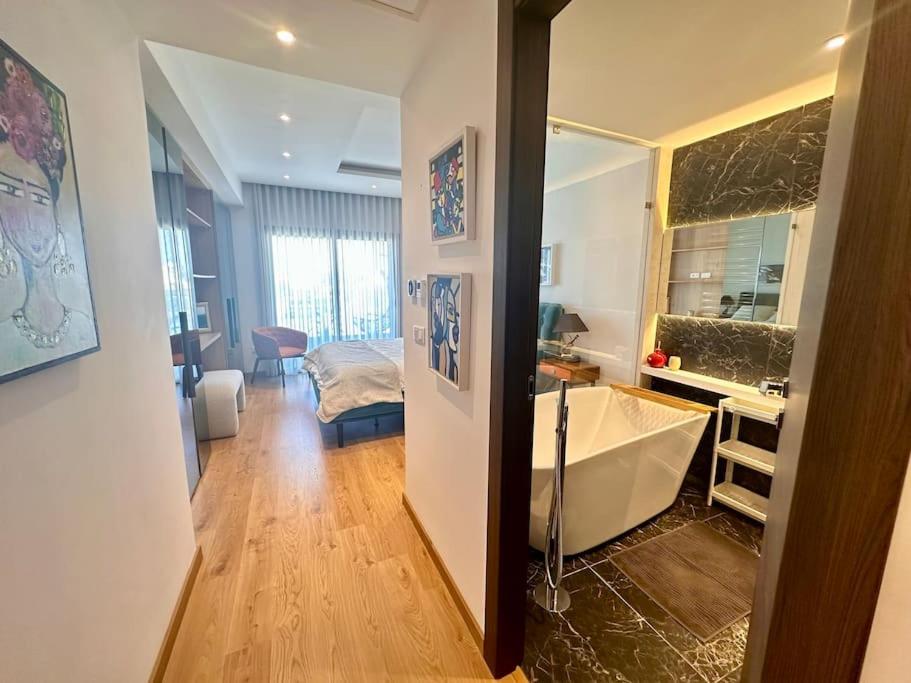Les Jasmins Gammarth, luxueux appartement pour 4 view 5