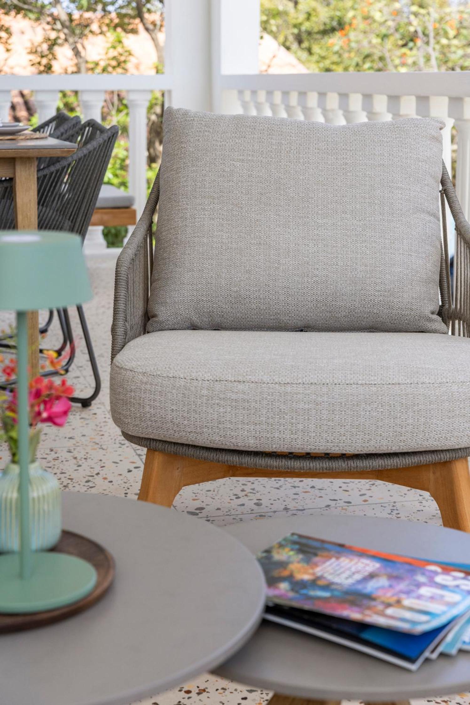 Kas Chiki, stylish seaside escape