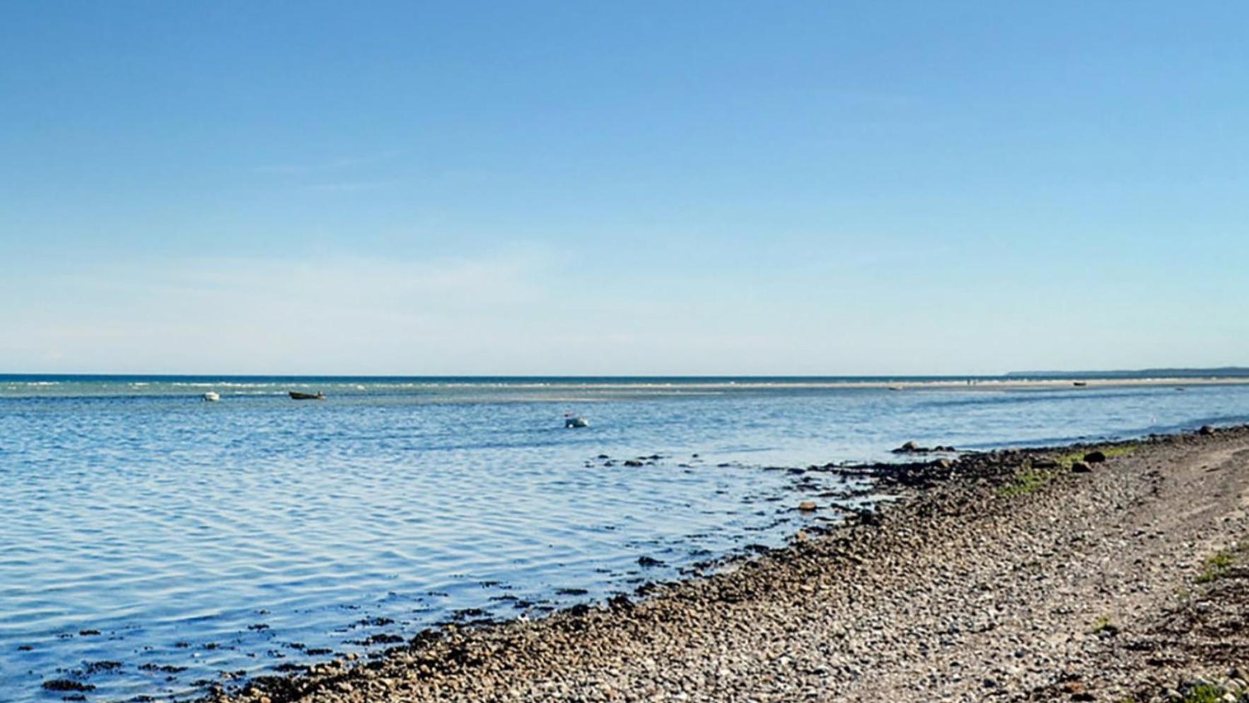 Djursland Lystrup Strand Ferieboliger