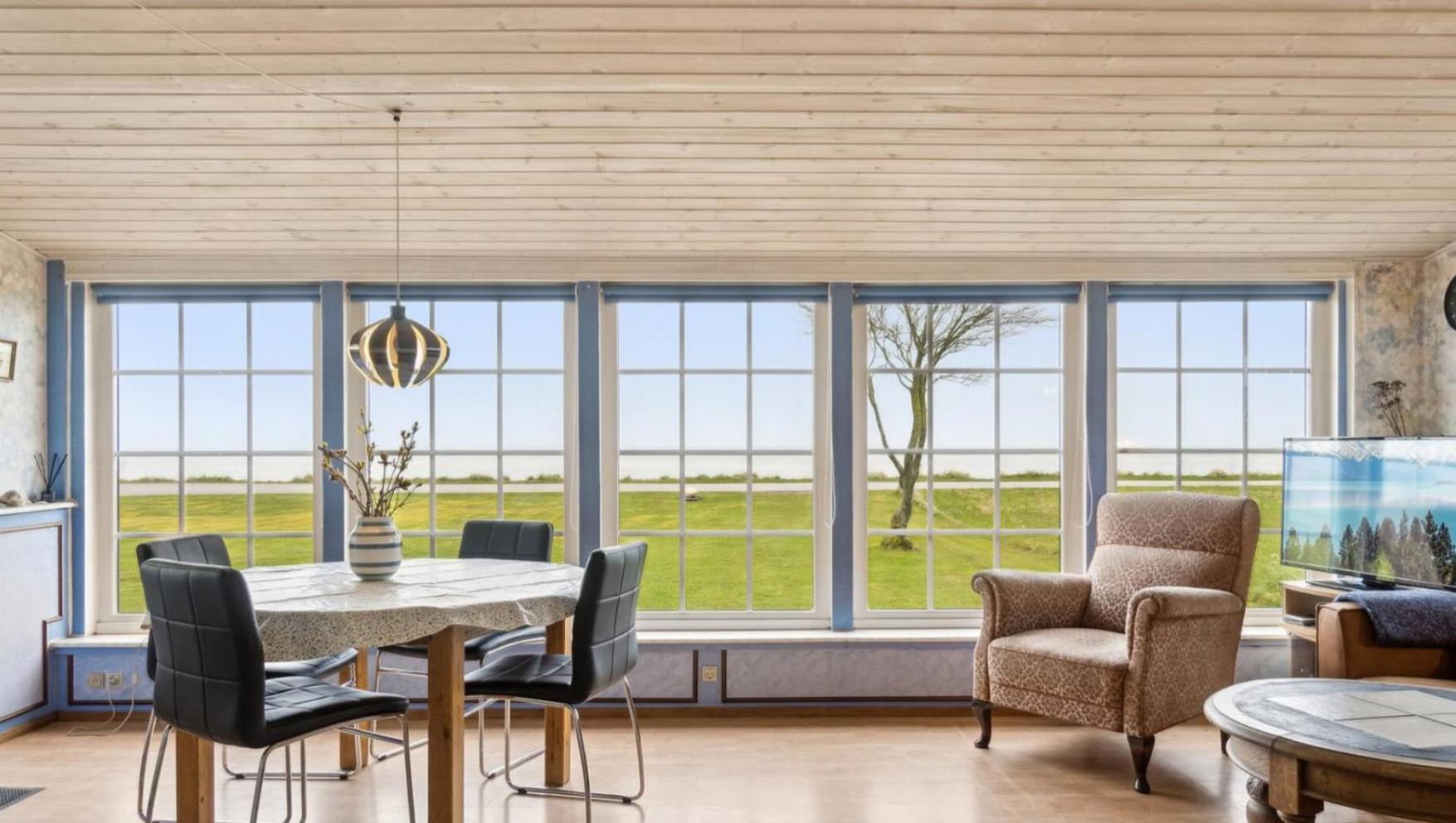 Djursland Lystrup Strand Ferieboliger
