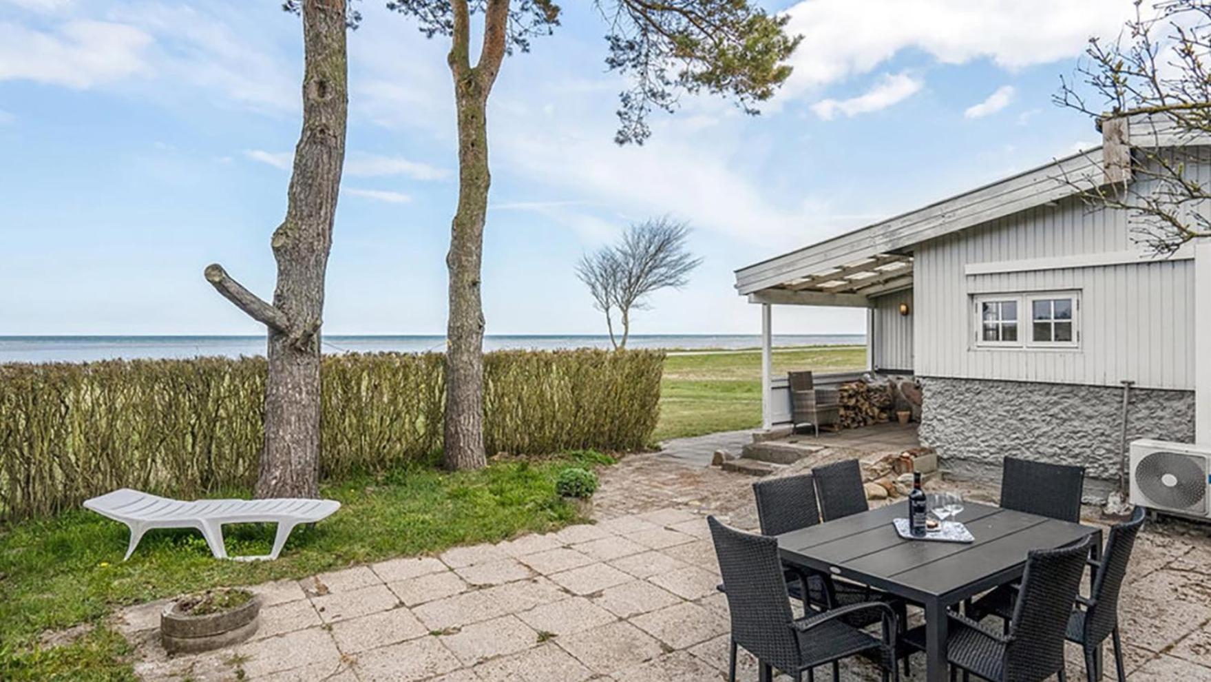Djursland Lystrup Strand Ferieboliger