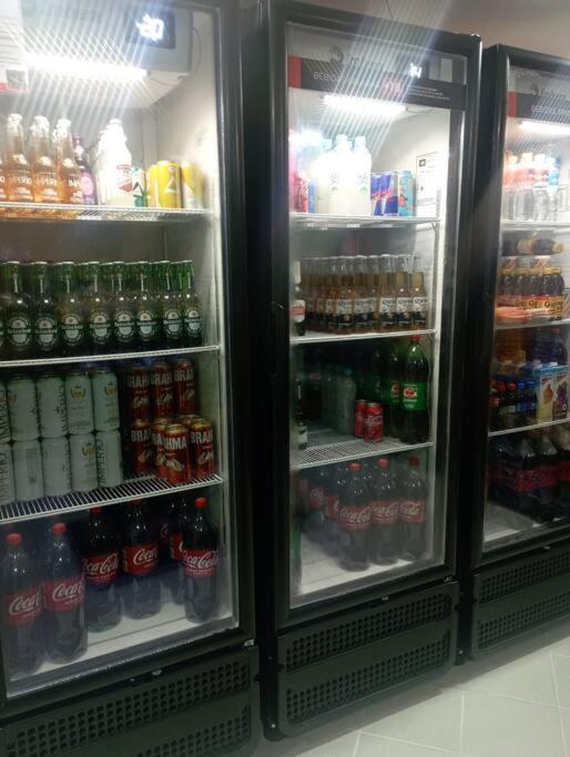 Apto completo e automatizado na Barra da Tijuca