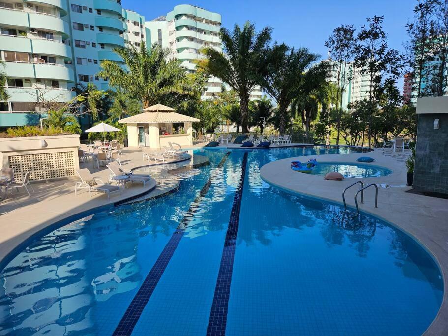 Apto completo e automatizado na Barra da Tijuca
