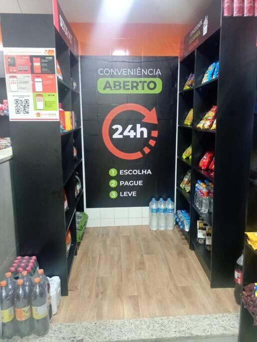 Apto completo e automatizado na Barra da Tijuca