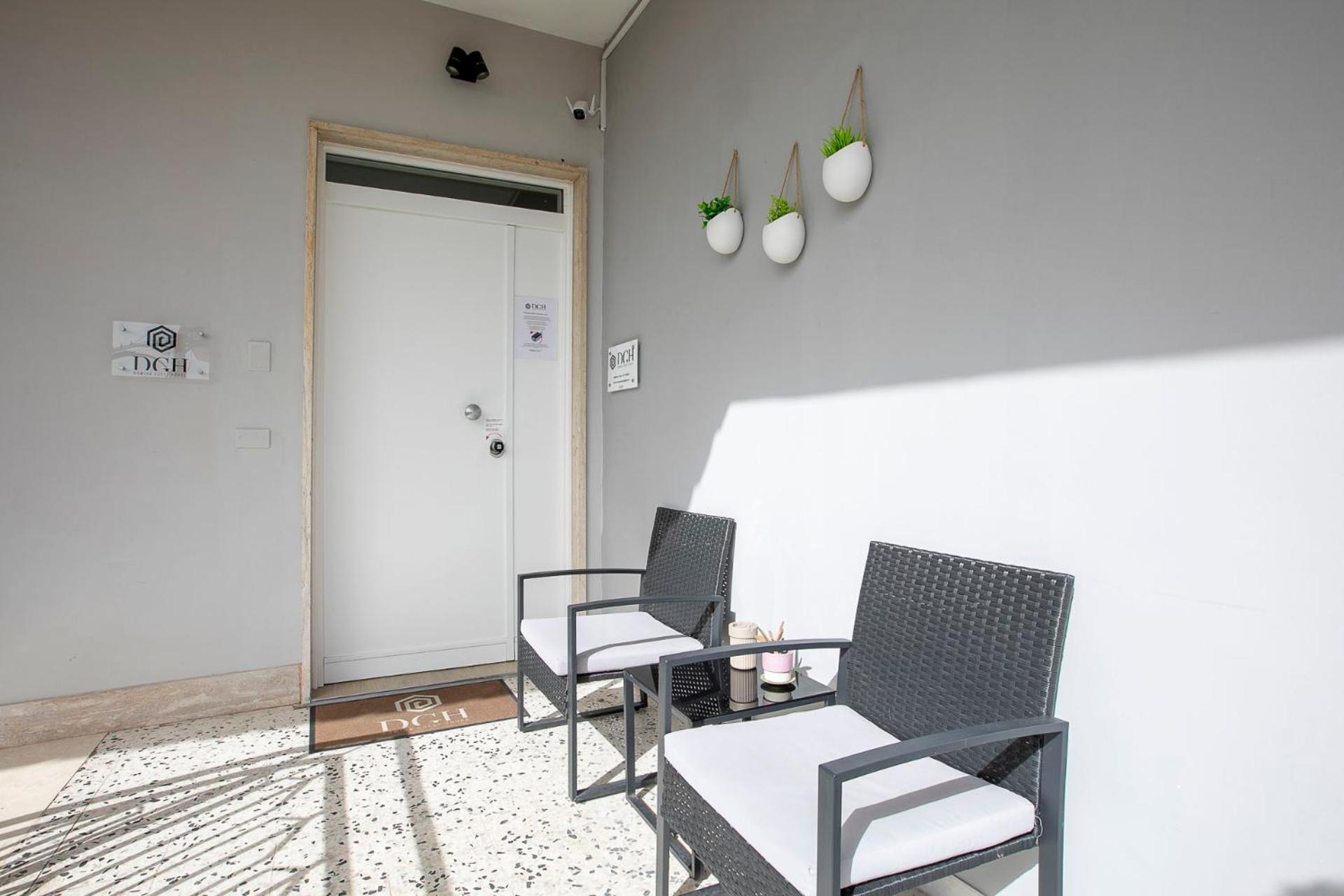 DOMINA Guest House view 3