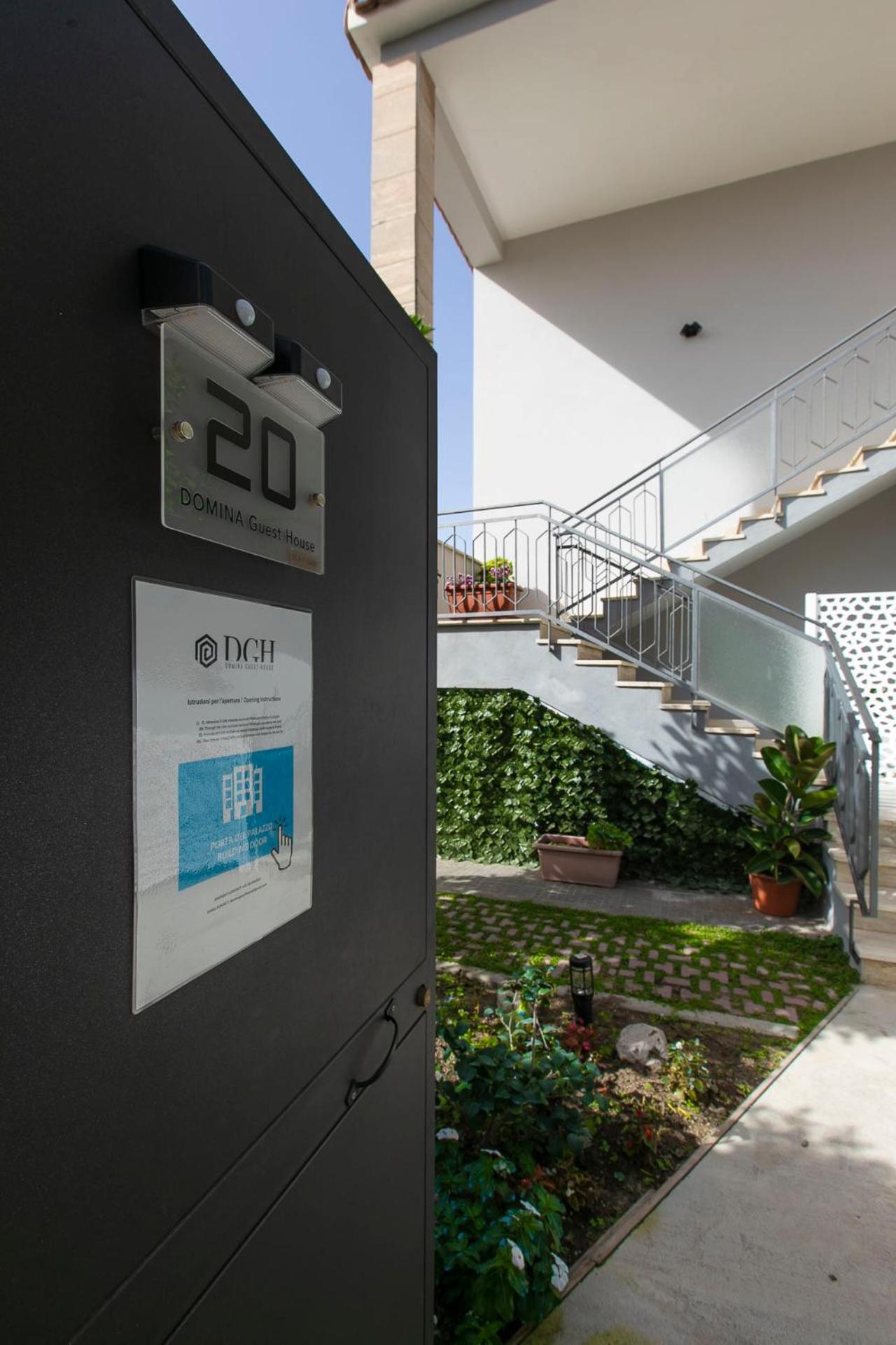 Hotel DOMINA Guest House - Image 1