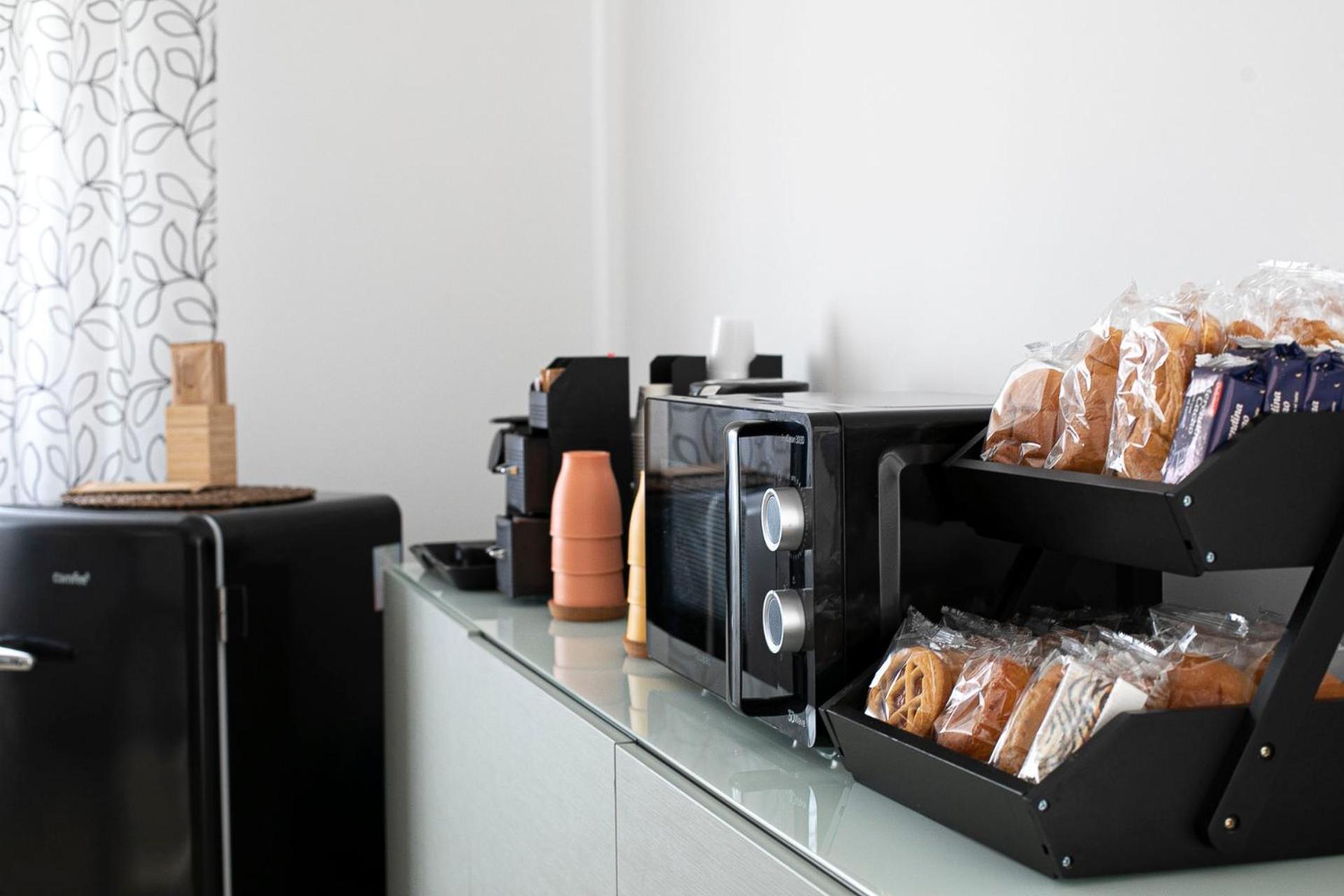 DOMINA Guest House view 2