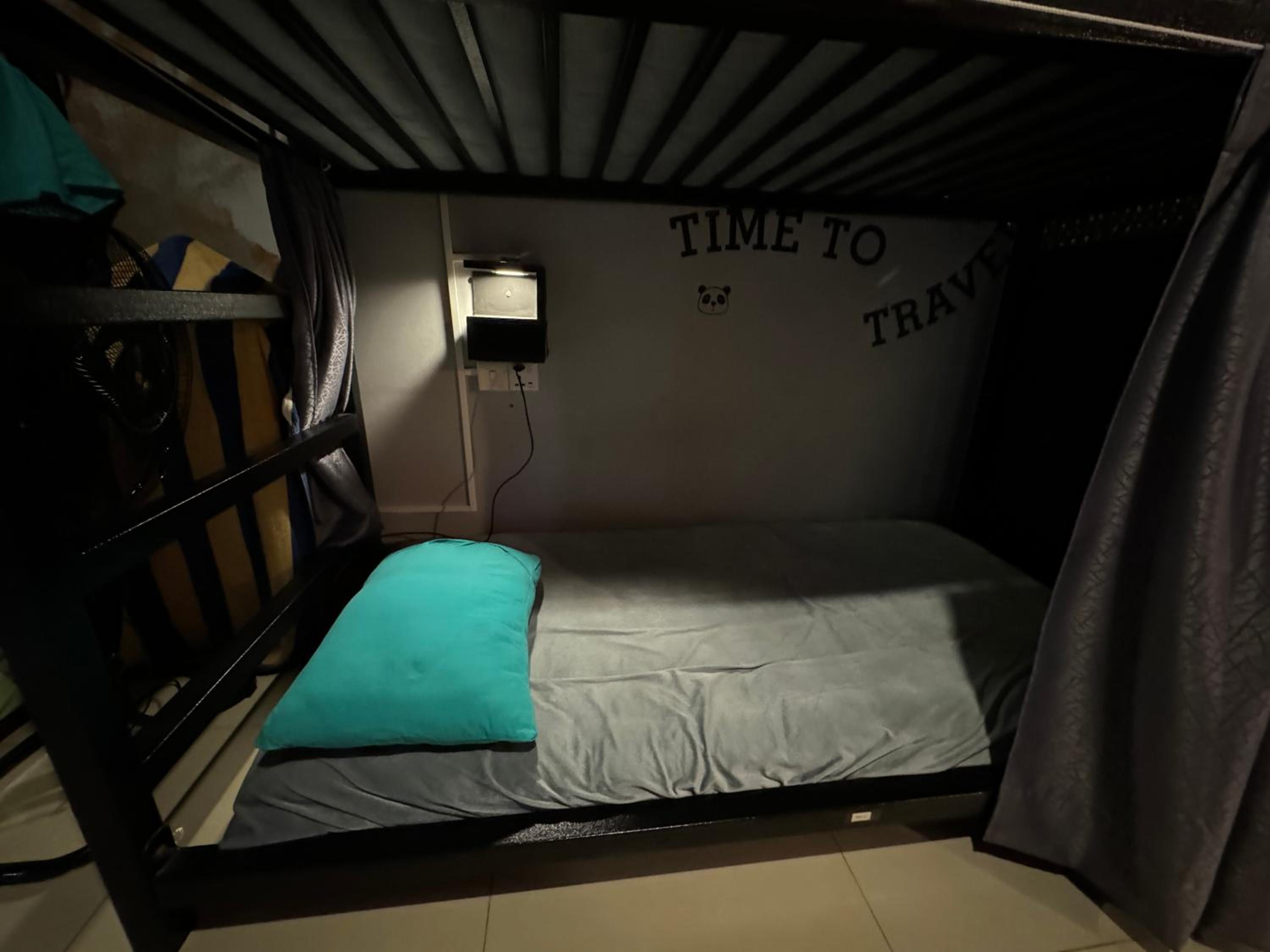 Hostel by zooFamily
