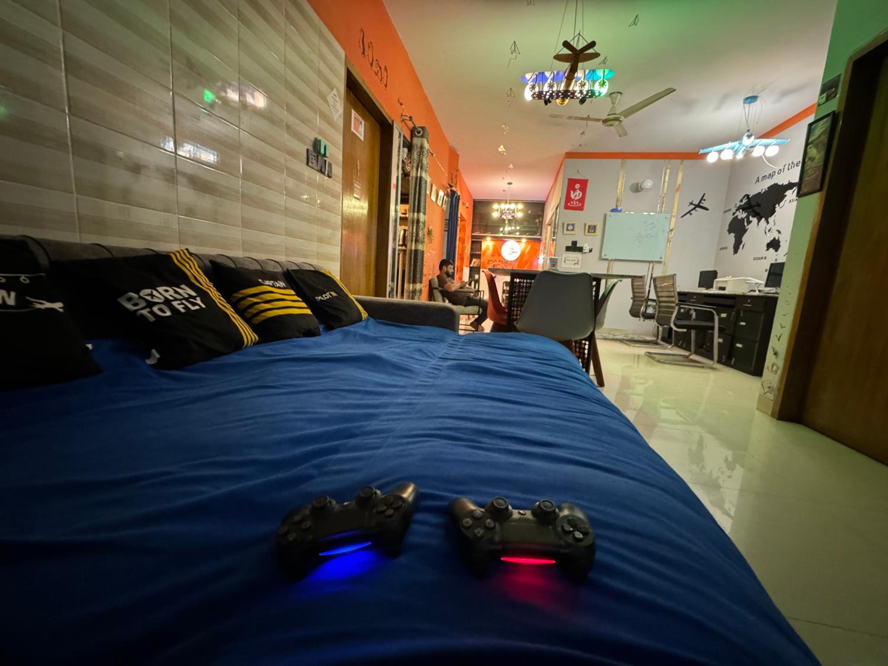 Hostel by zooFamily