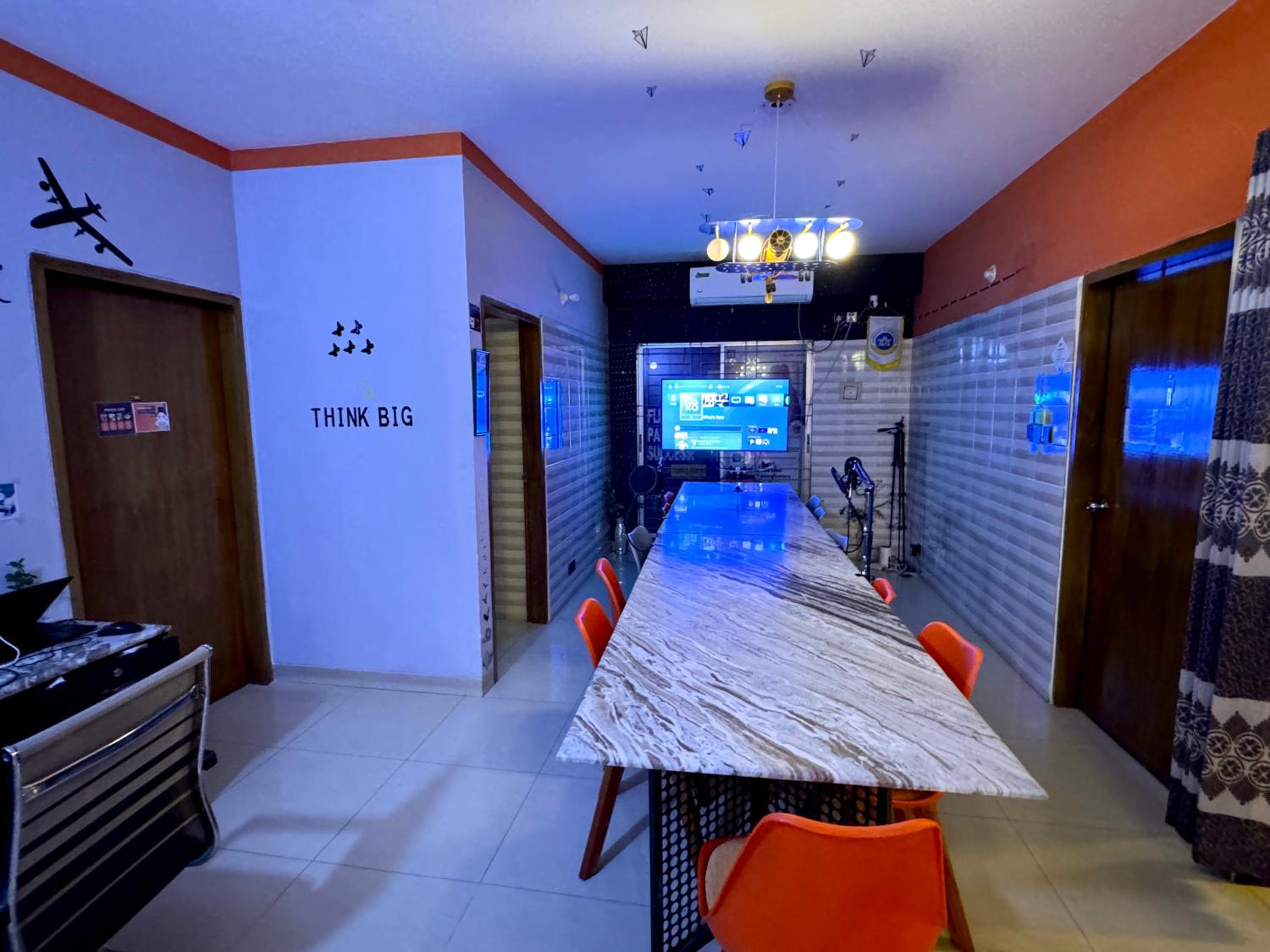 Hostel by zooFamily