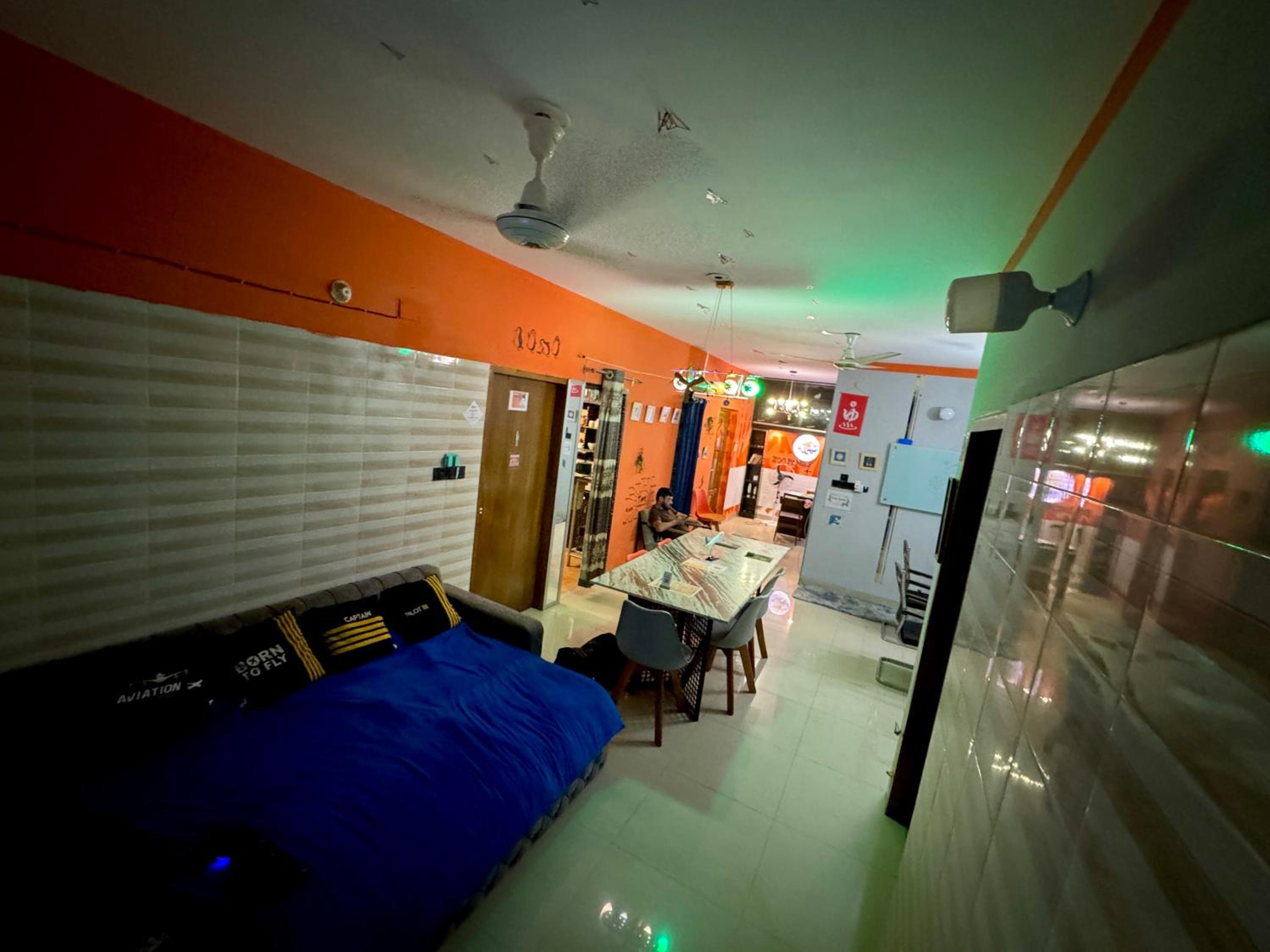 Hostel by zooFamily