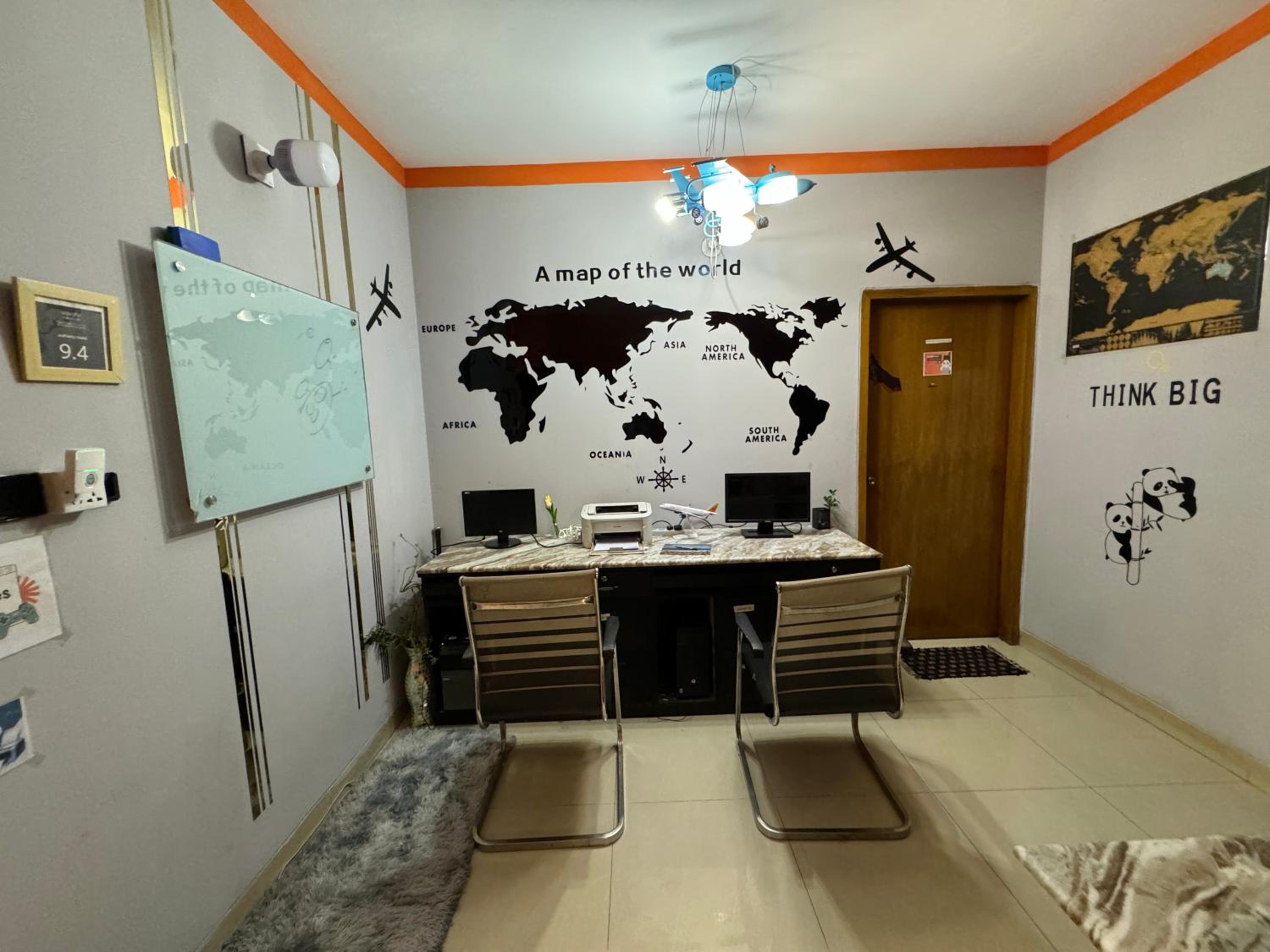 Hostel by zooFamily