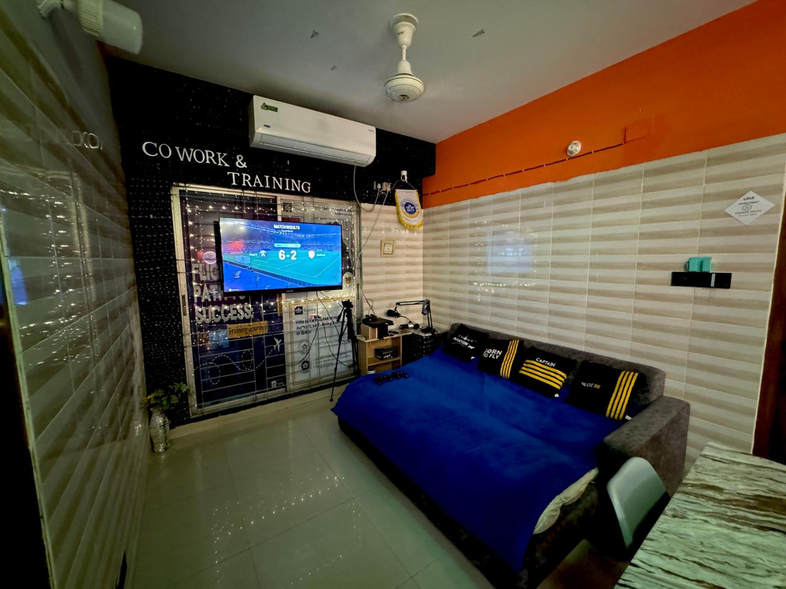 Hostel by zooFamily