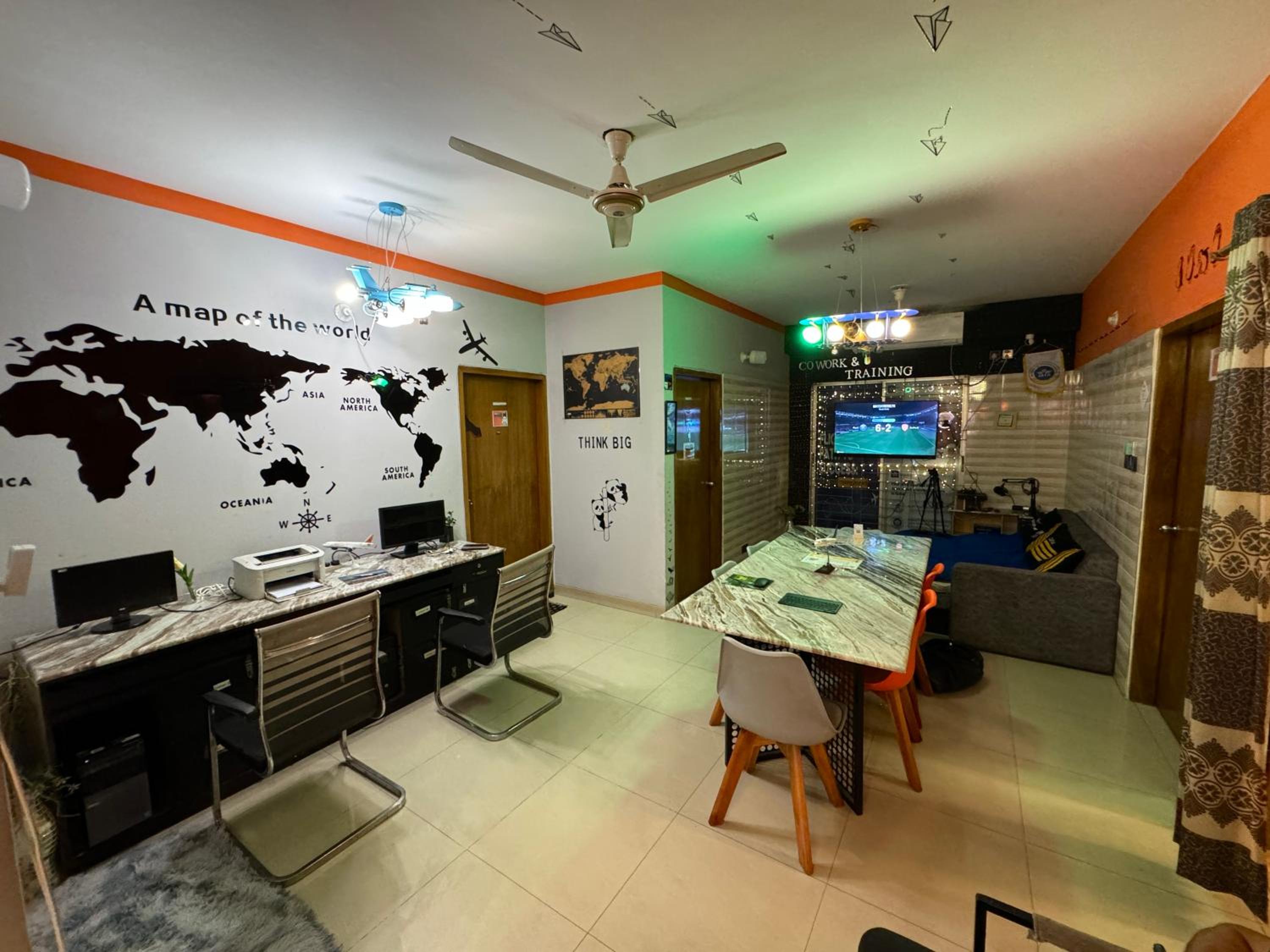 Hostel by zooFamily