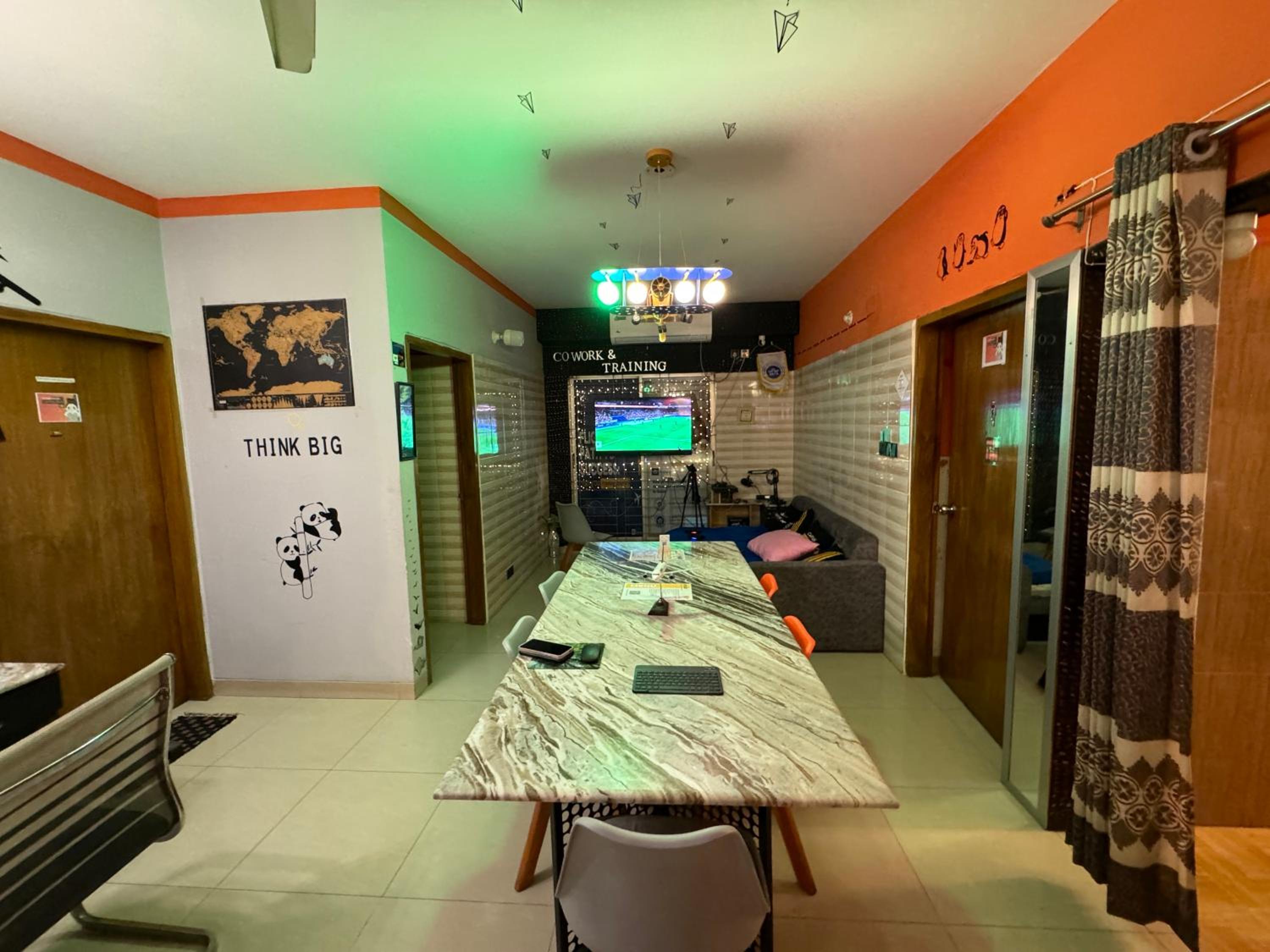 Hostel by zooFamily