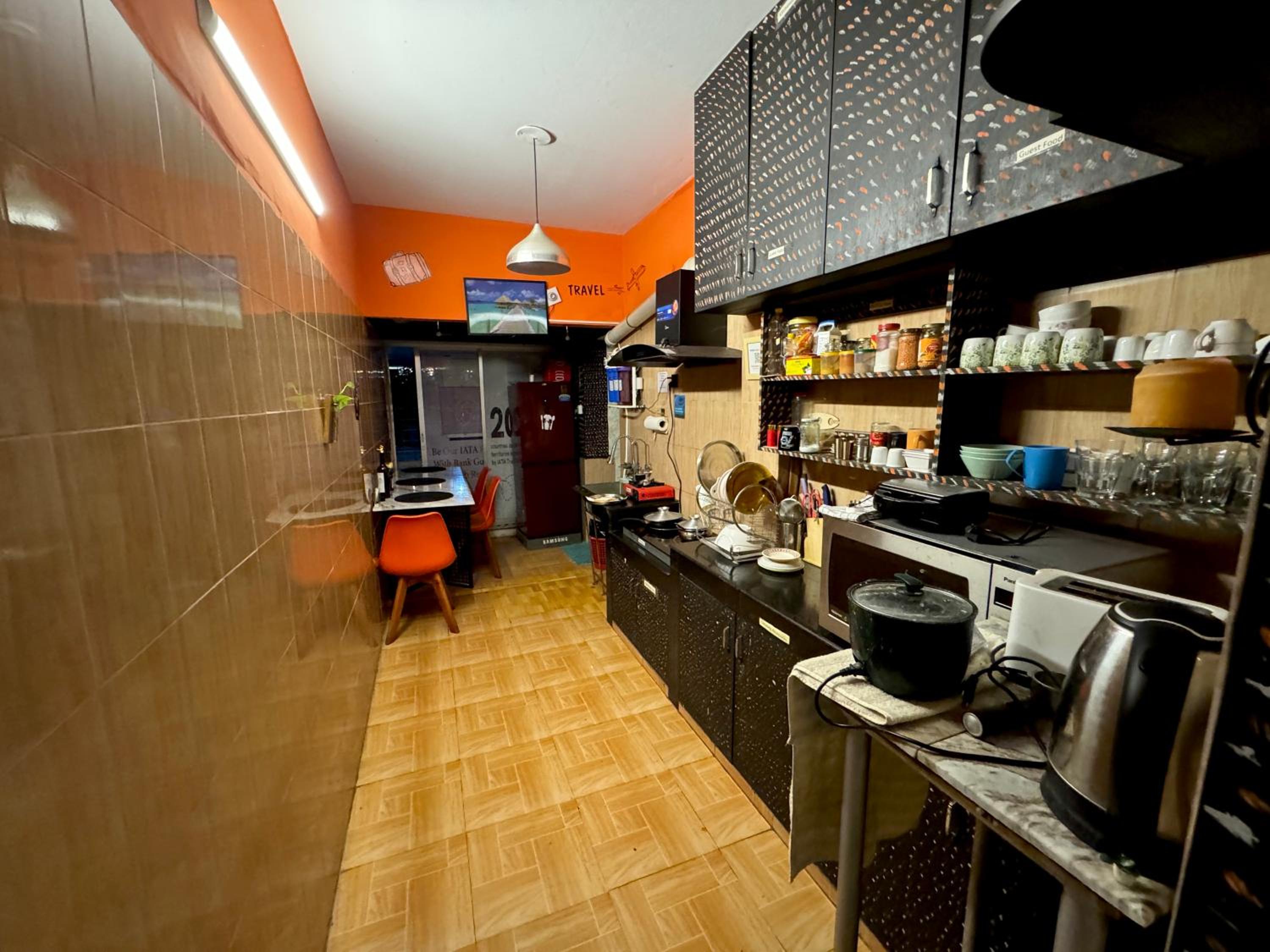 Hostel by zooFamily