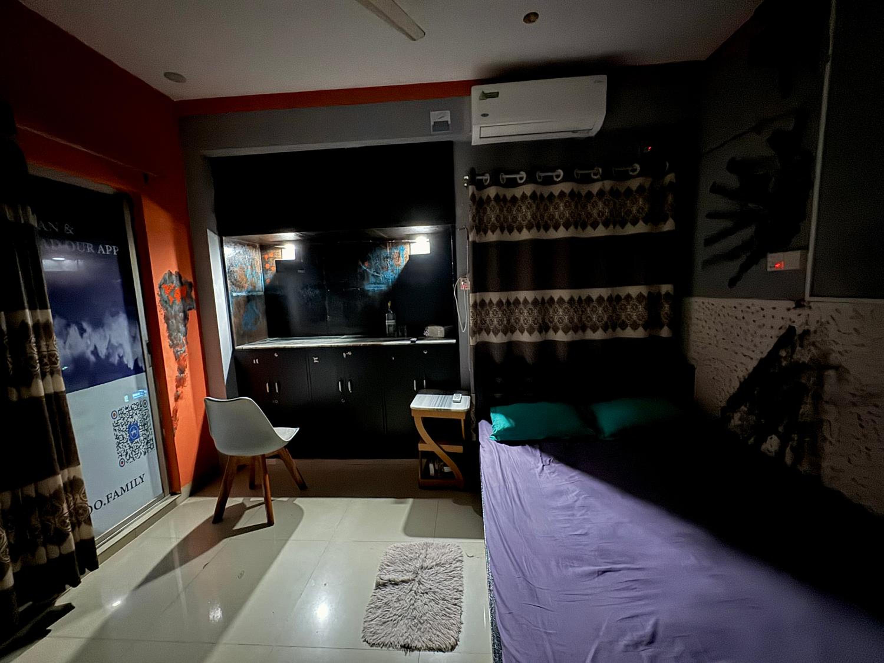 Hostel by zooFamily