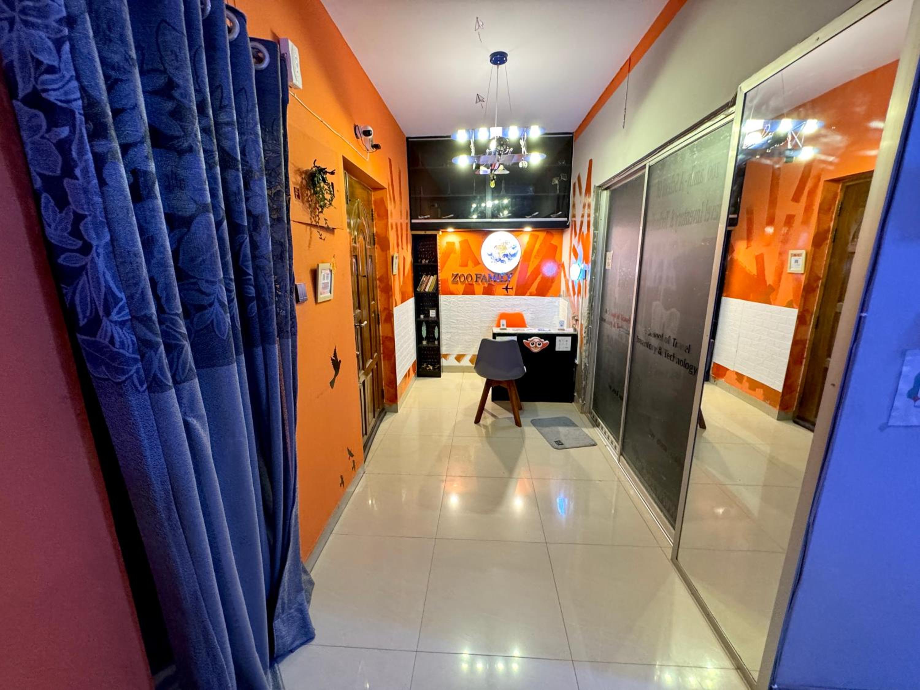 Hostel by zooFamily