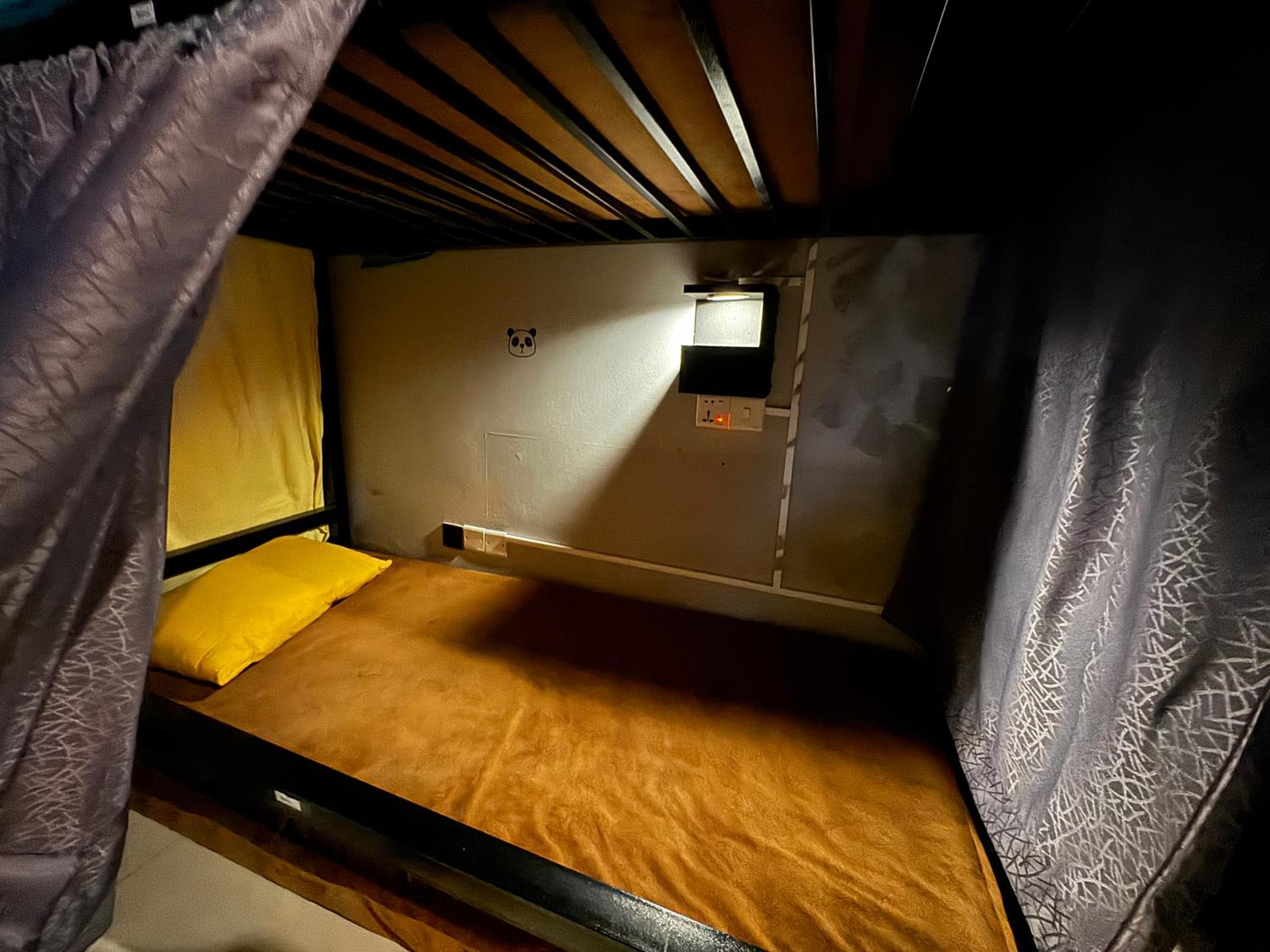 Hostel by zooFamily