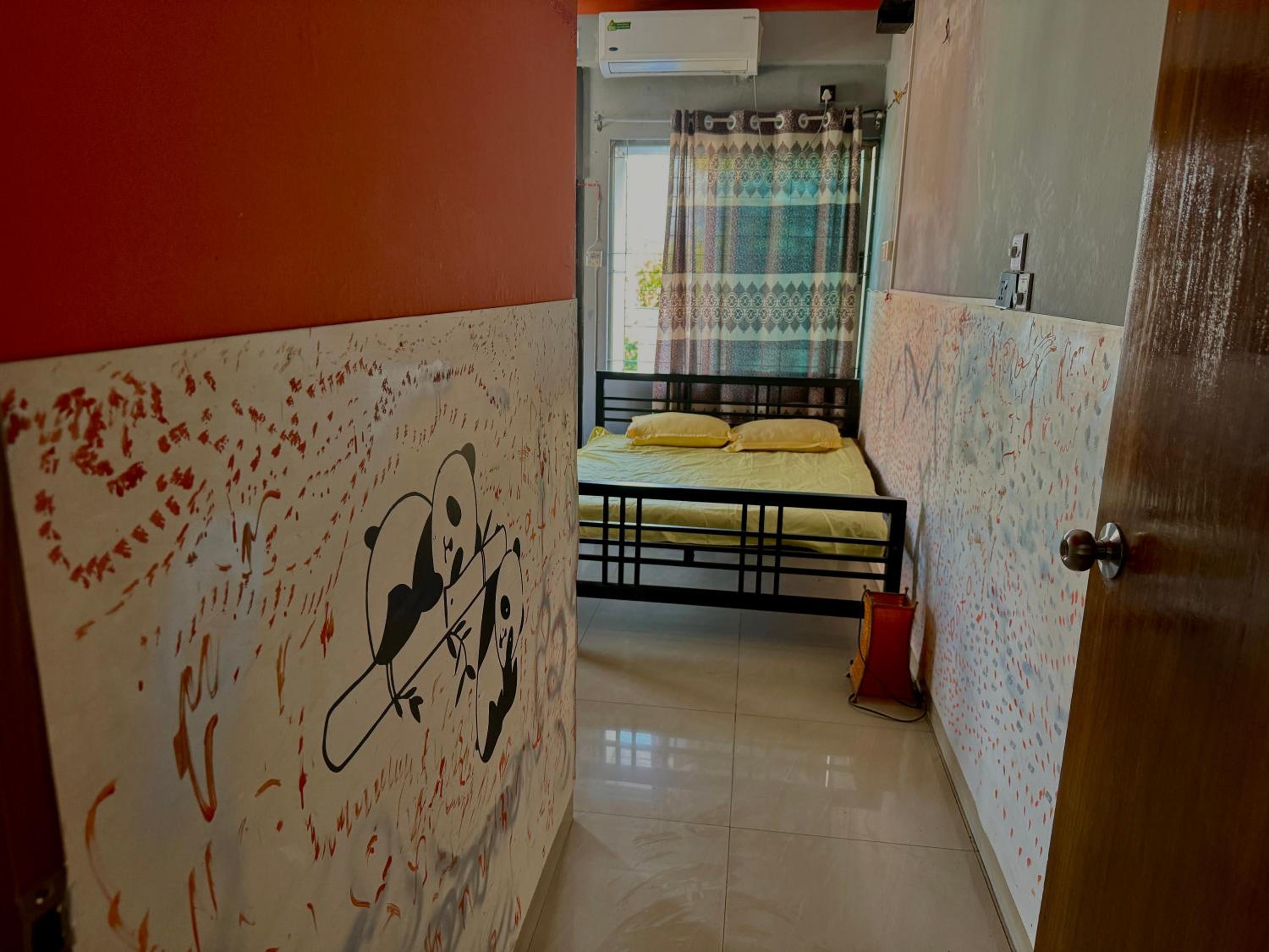 Hostel by zooFamily