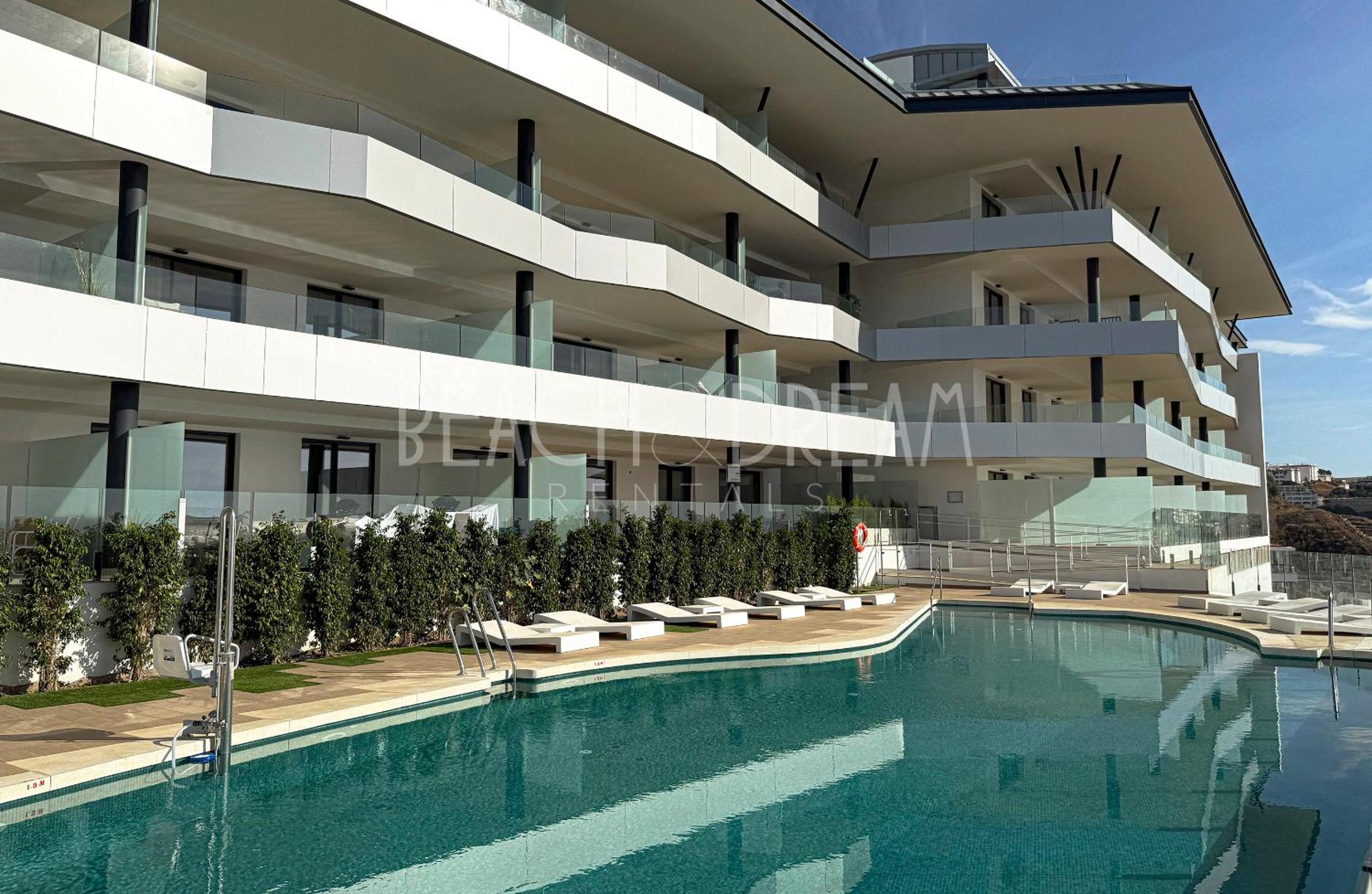 Lovely apartment with incredible views - Fantastic