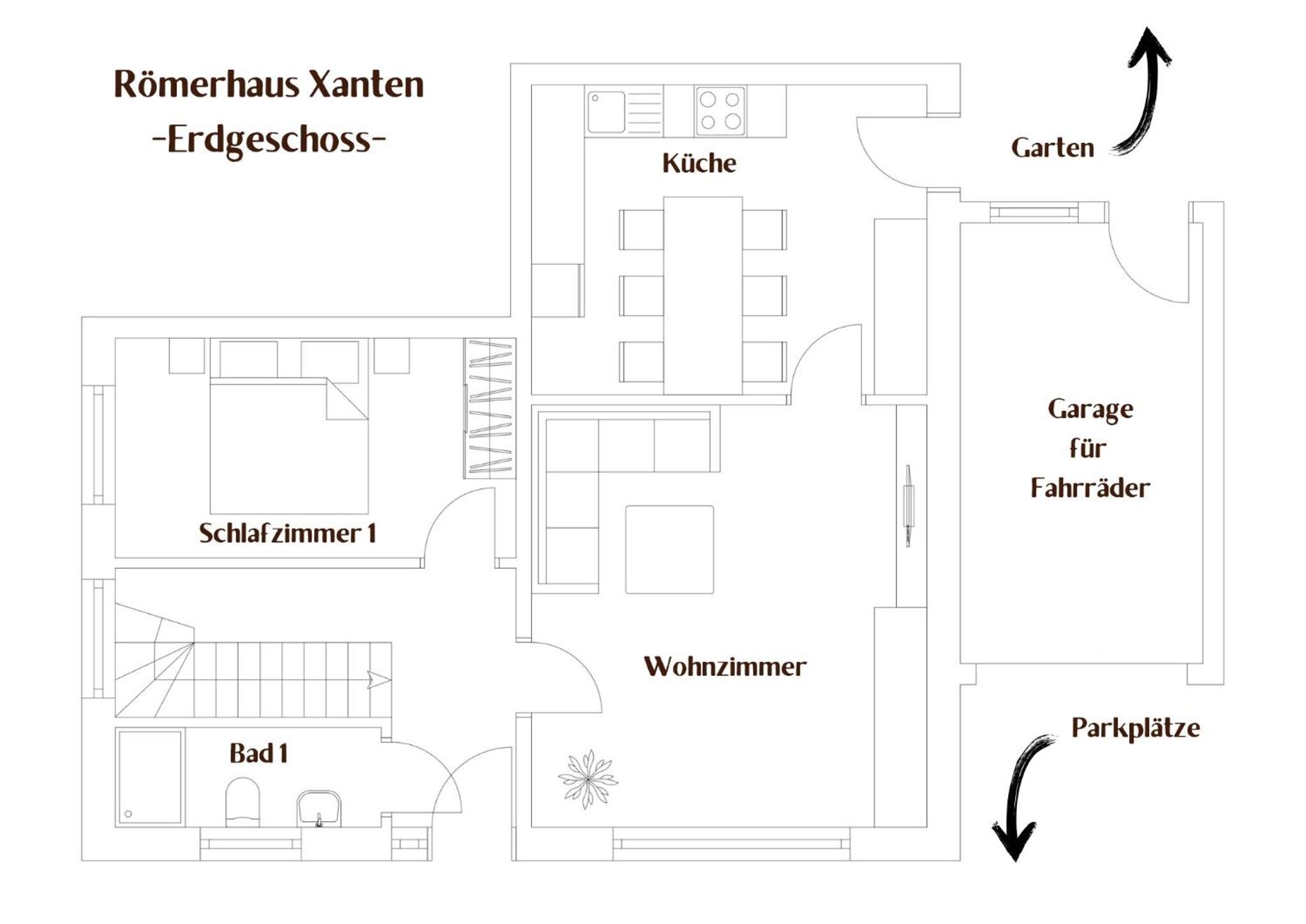 Roemerhaus Xanten