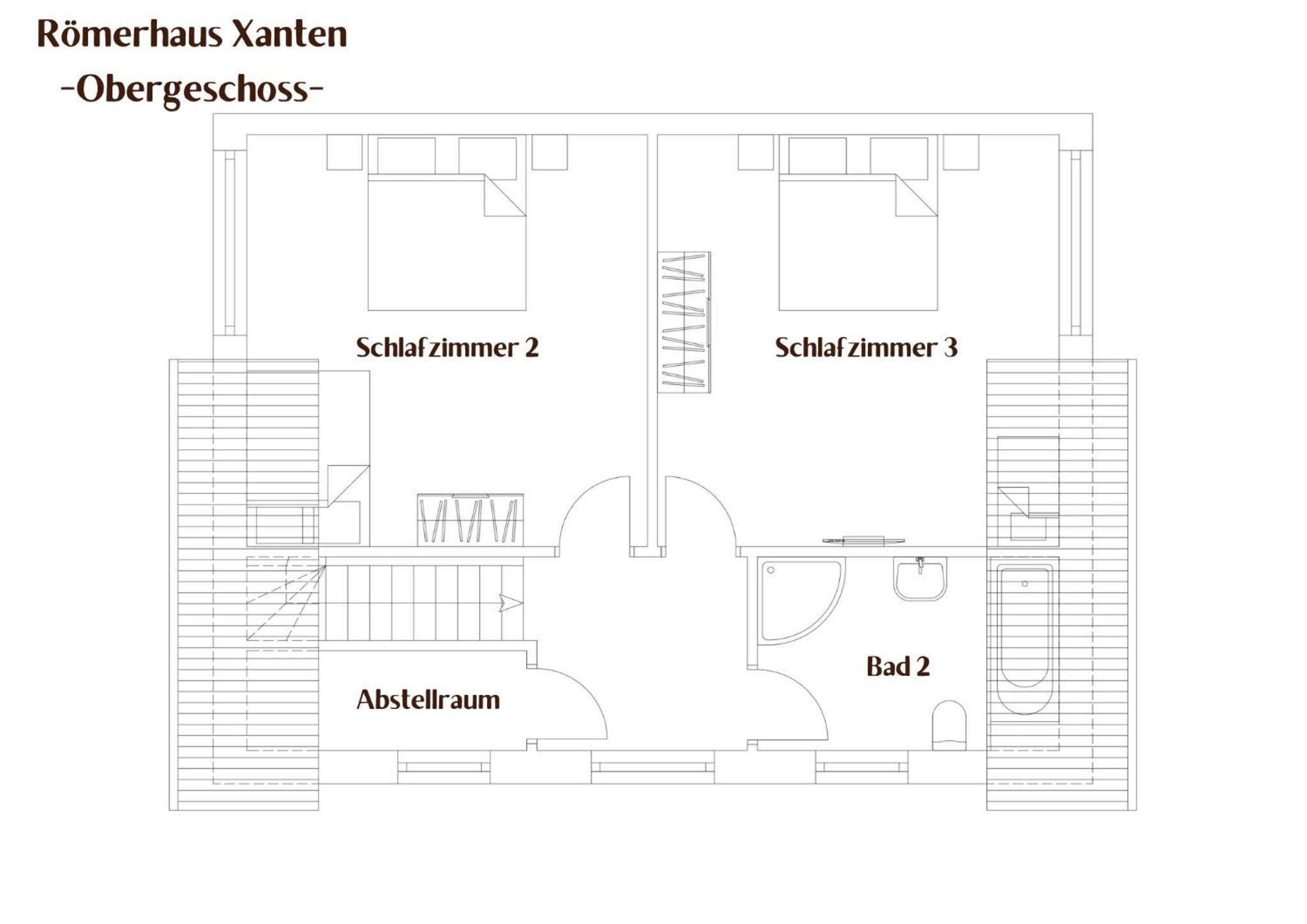 Roemerhaus Xanten