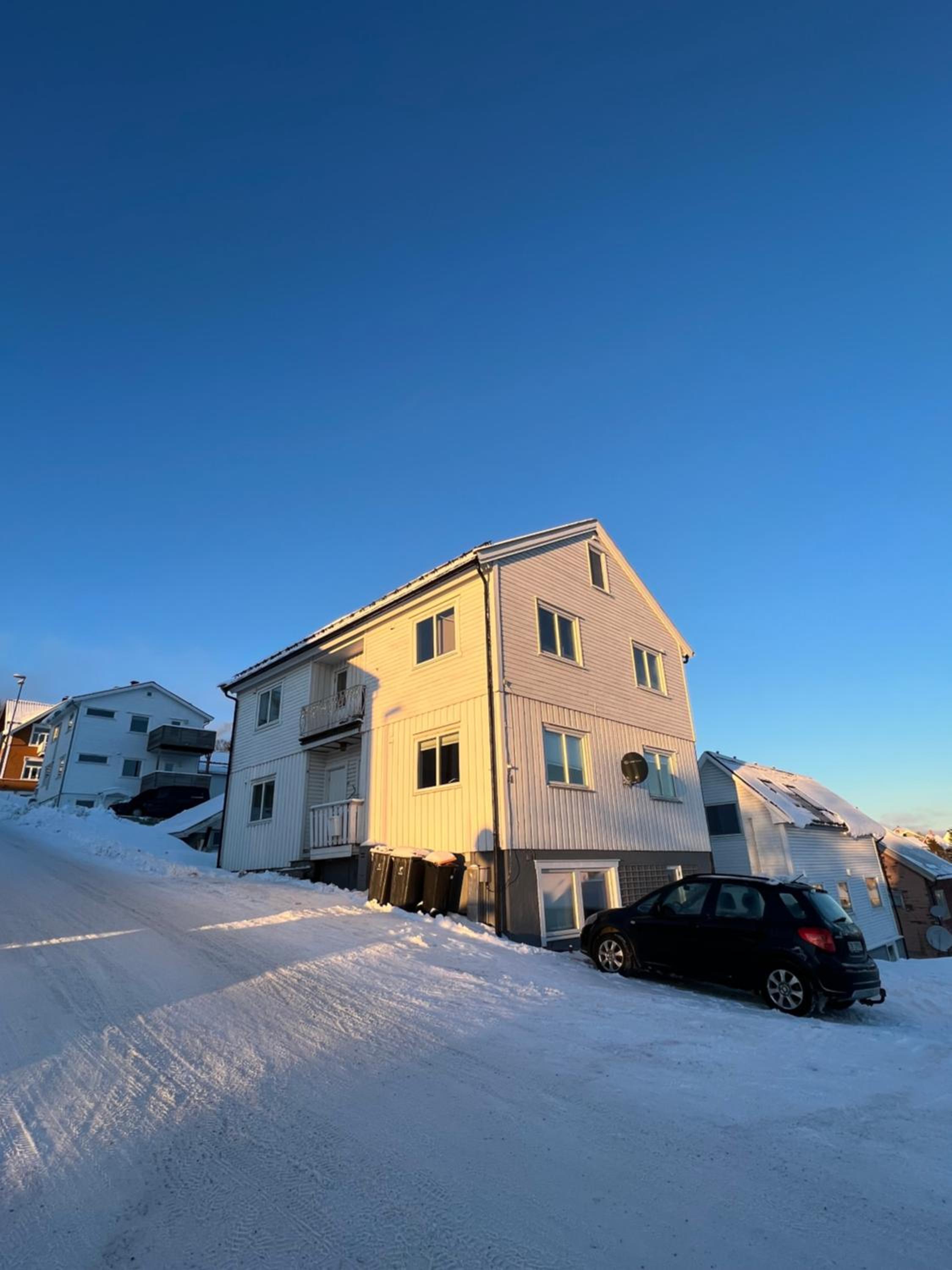 3 bedroom apartment in centre of Tromsø view 3