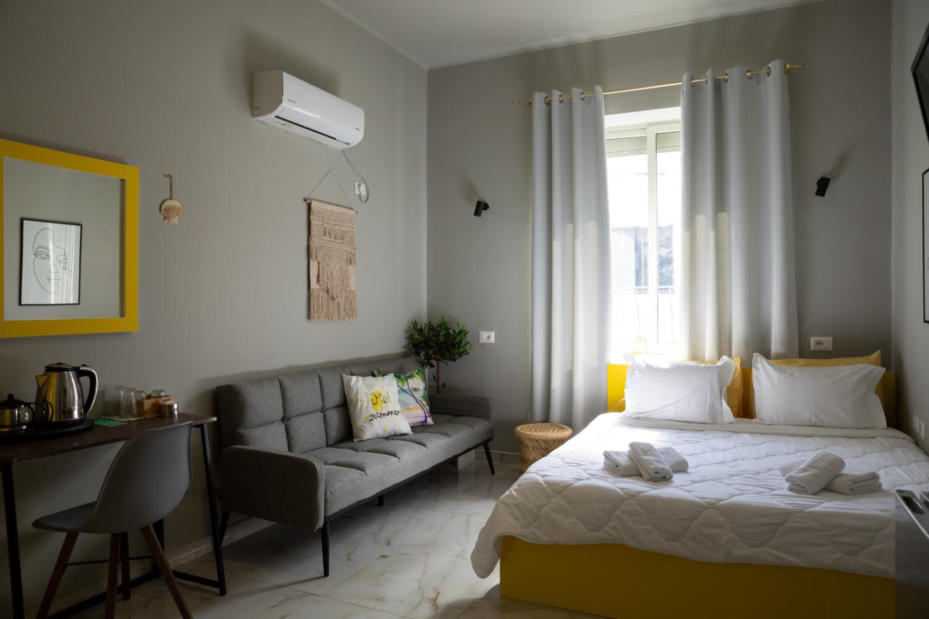 Jonian Boutique Hotel Sarande