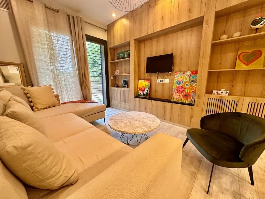 Marsa Malaga , appartement avec jardin pour deux view 2