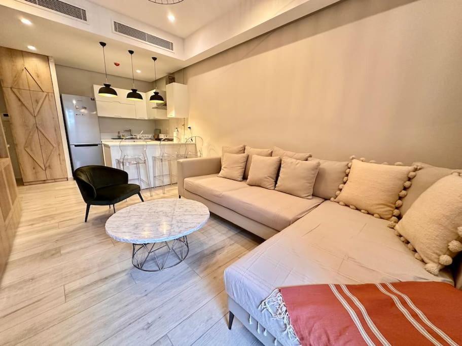 Marsa Malaga , appartement avec jardin pour deux view 3