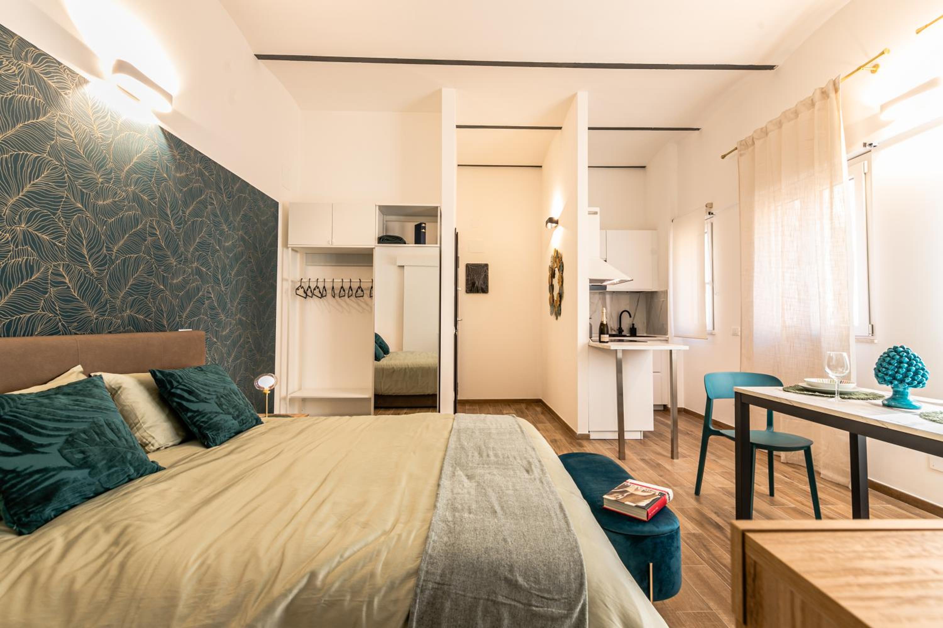 Politeama Luxury Suite view 4