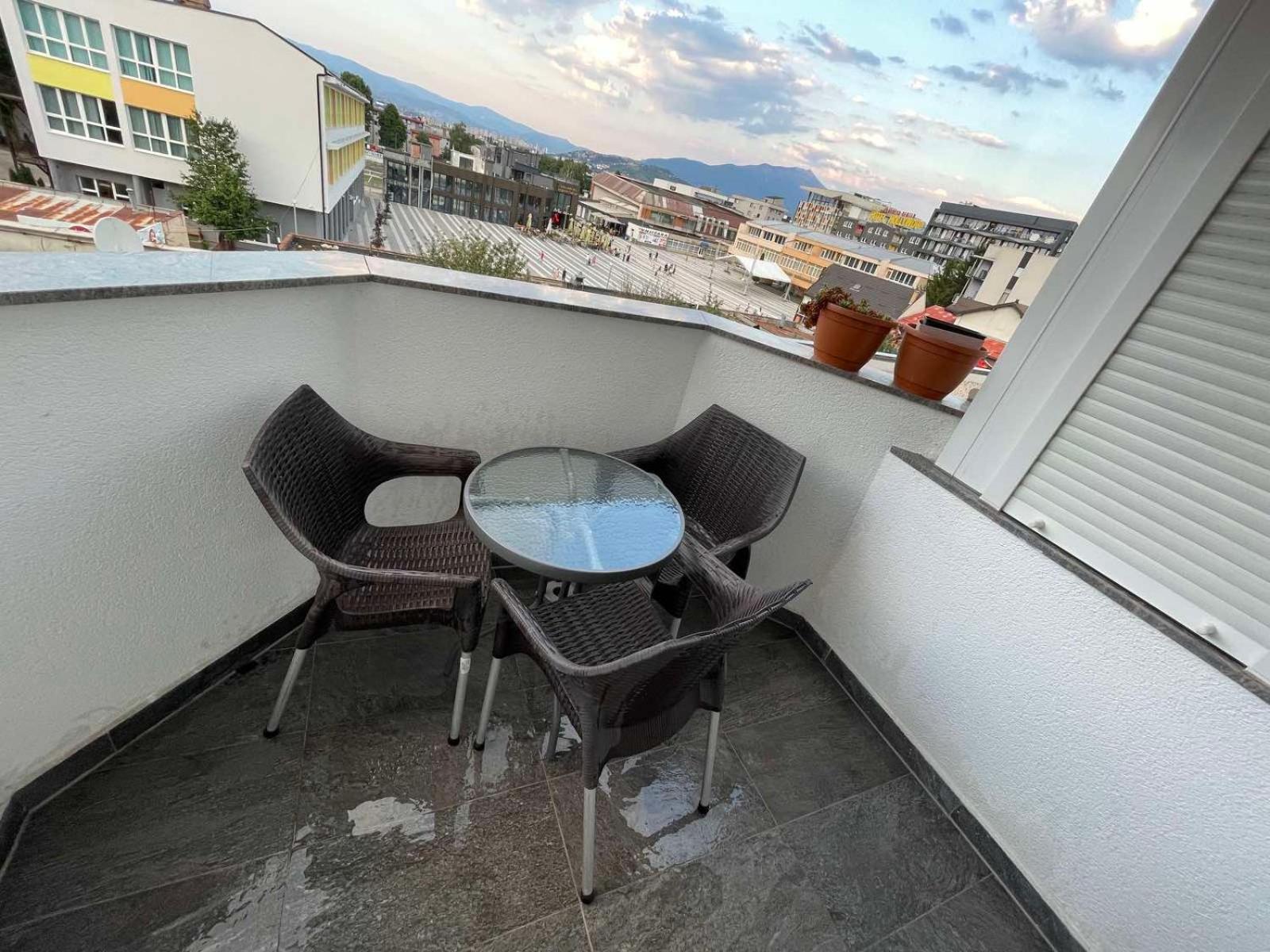 Apartman MF