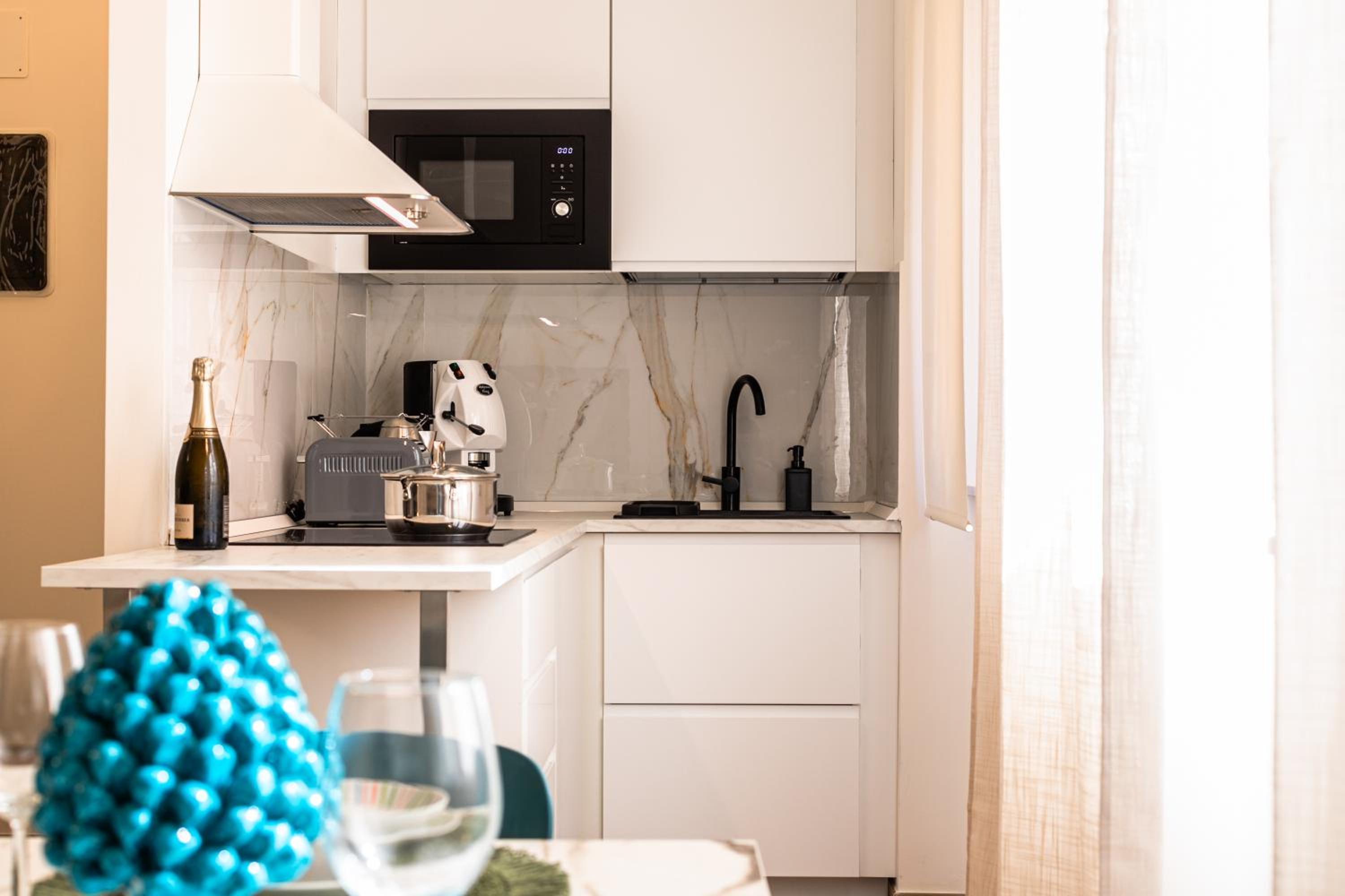 Politeama Luxury Suite view 3