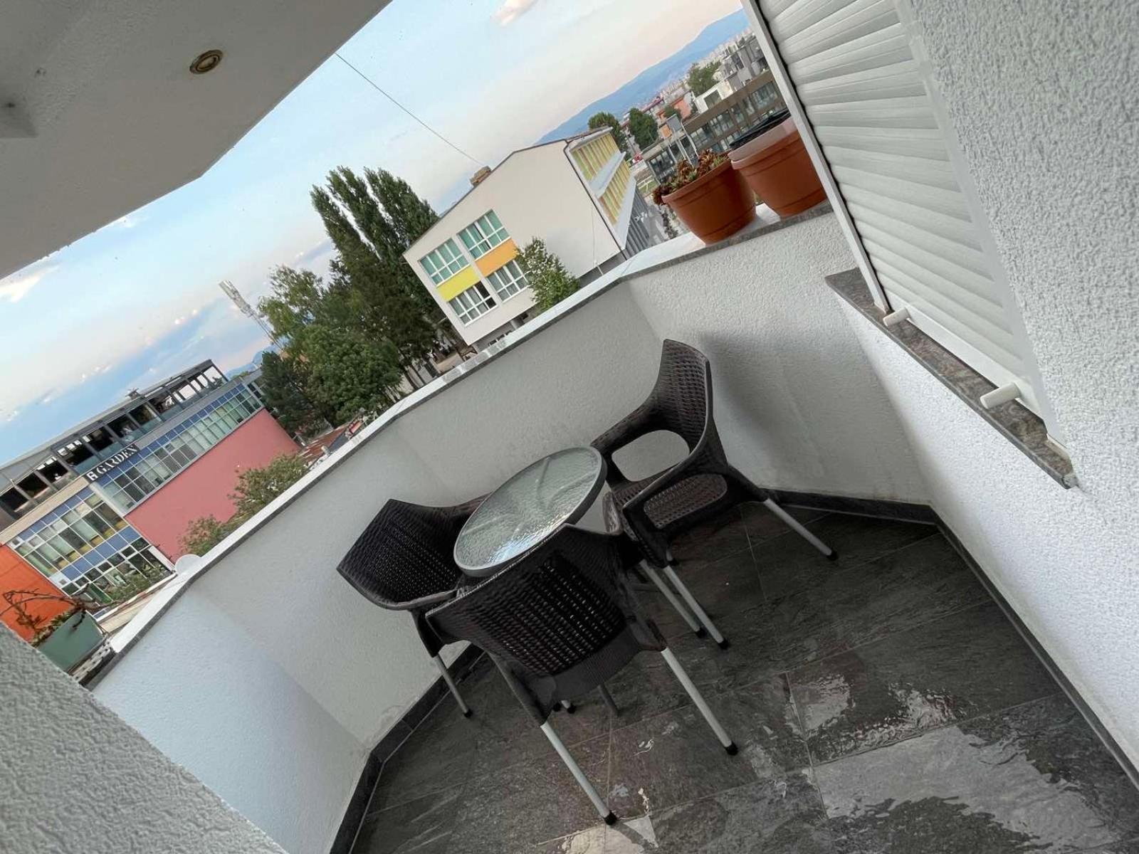 Apartman MF