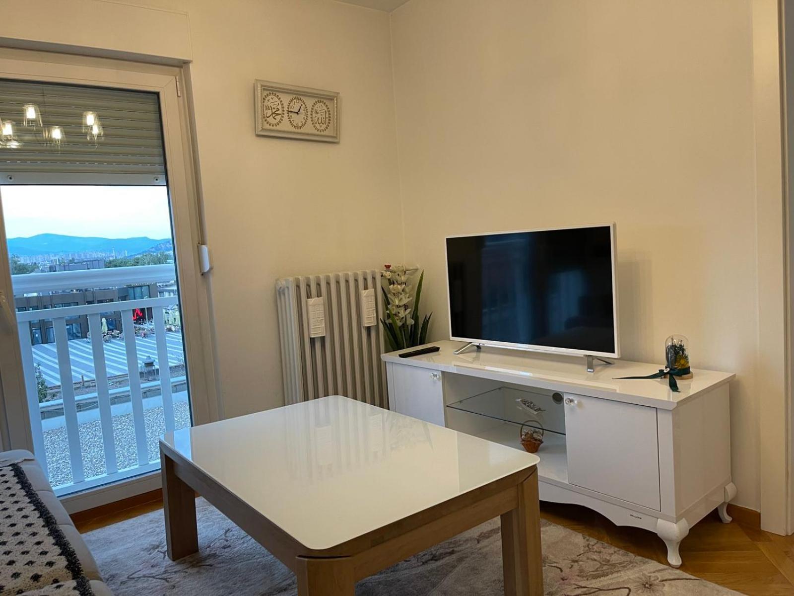 Apartman MF