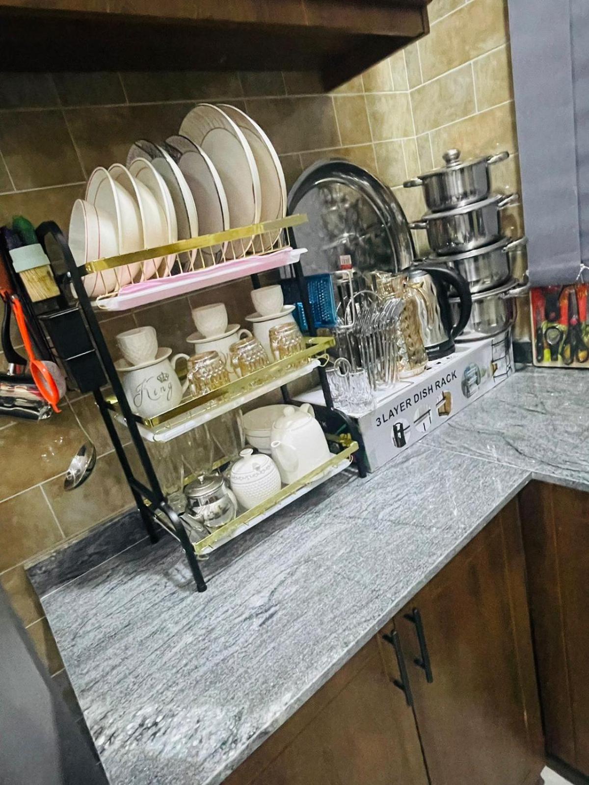 Victoria furnished apartments