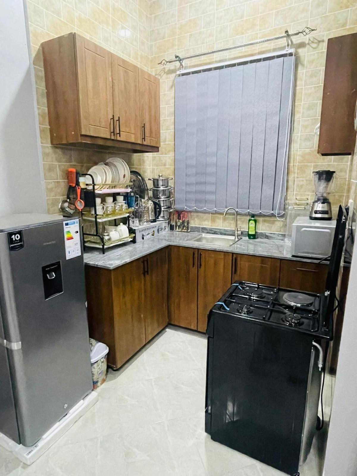 Victoria furnished apartments