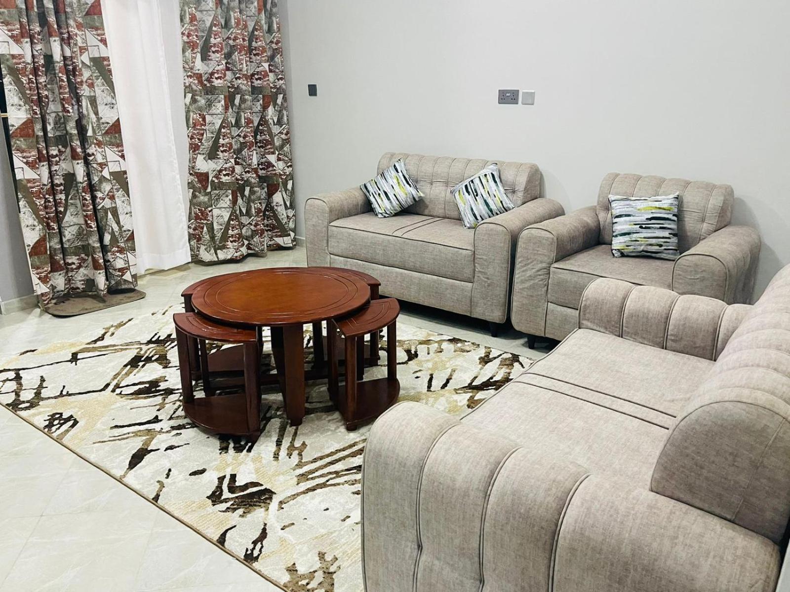 Victoria furnished apartments