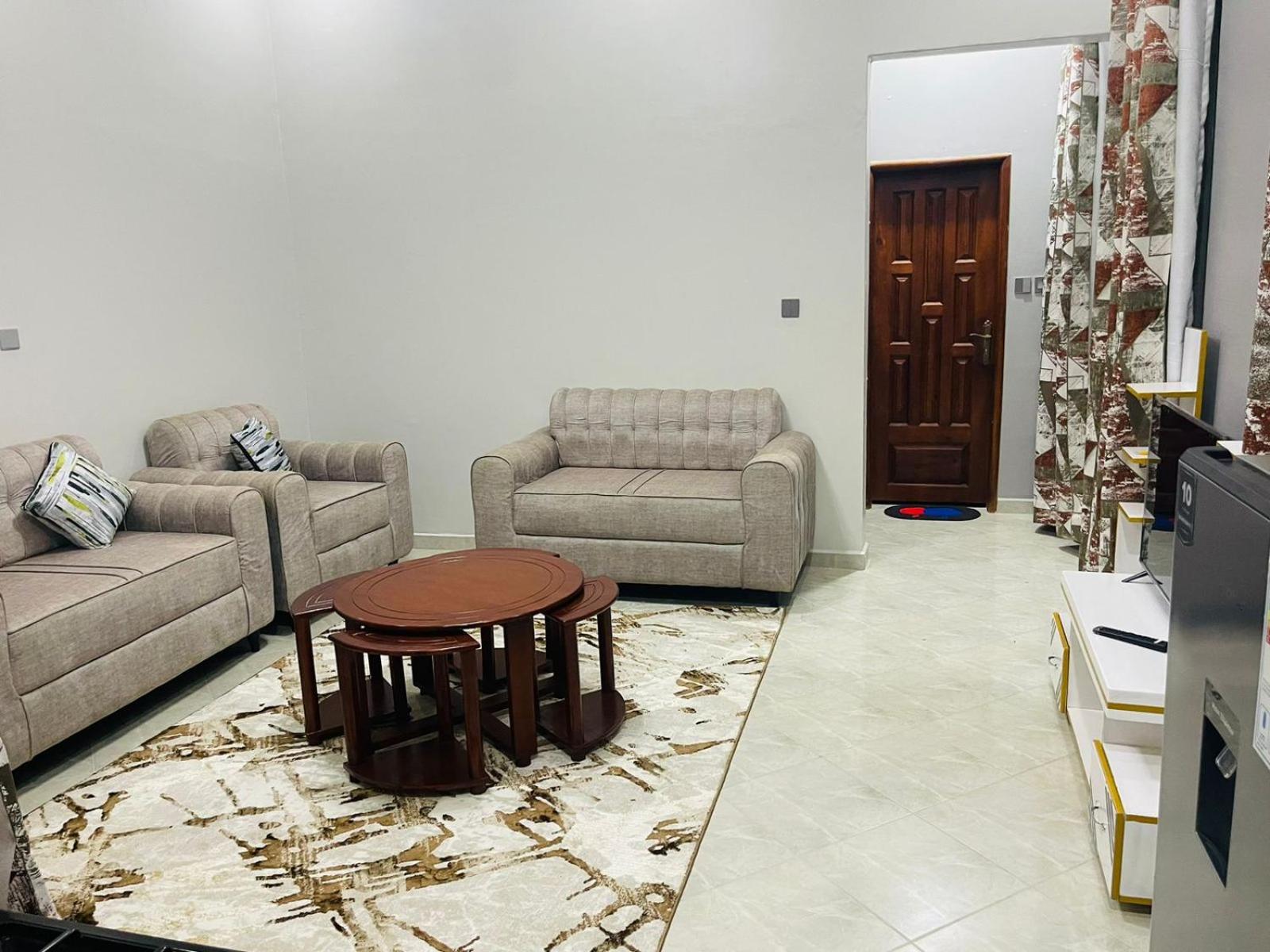Victoria furnished apartments