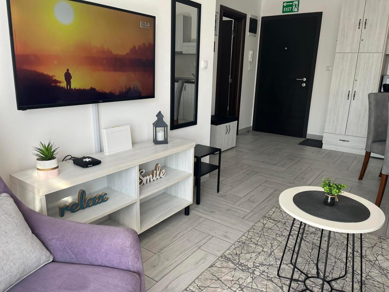 Apartman 3N view 3