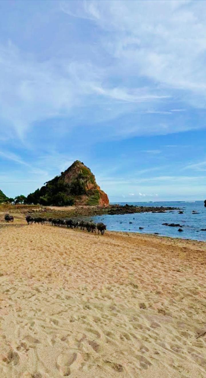 Mandalika Beach