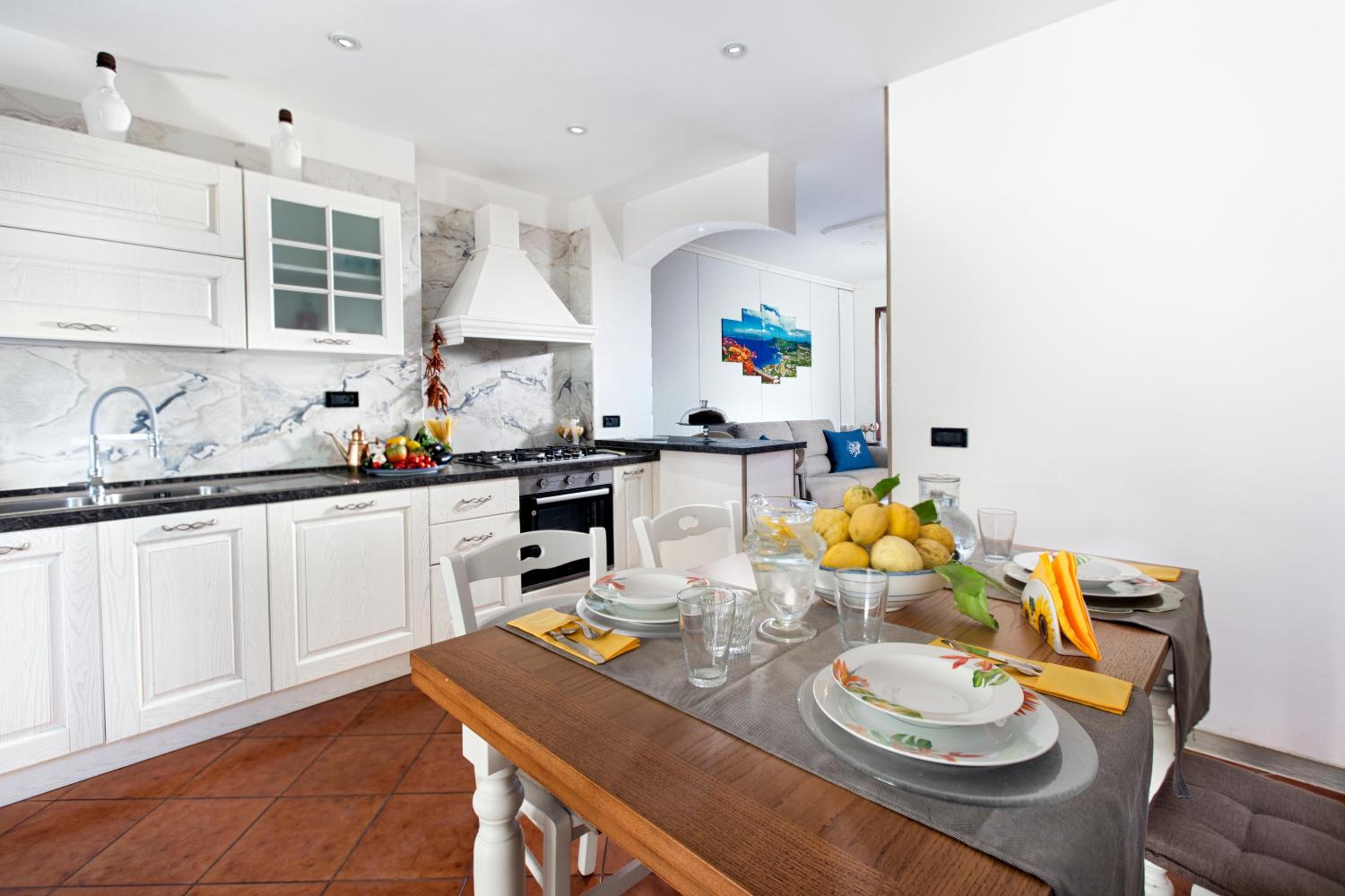 Appartamento in Villa con Terrazzo e Vista Golfo photo 5