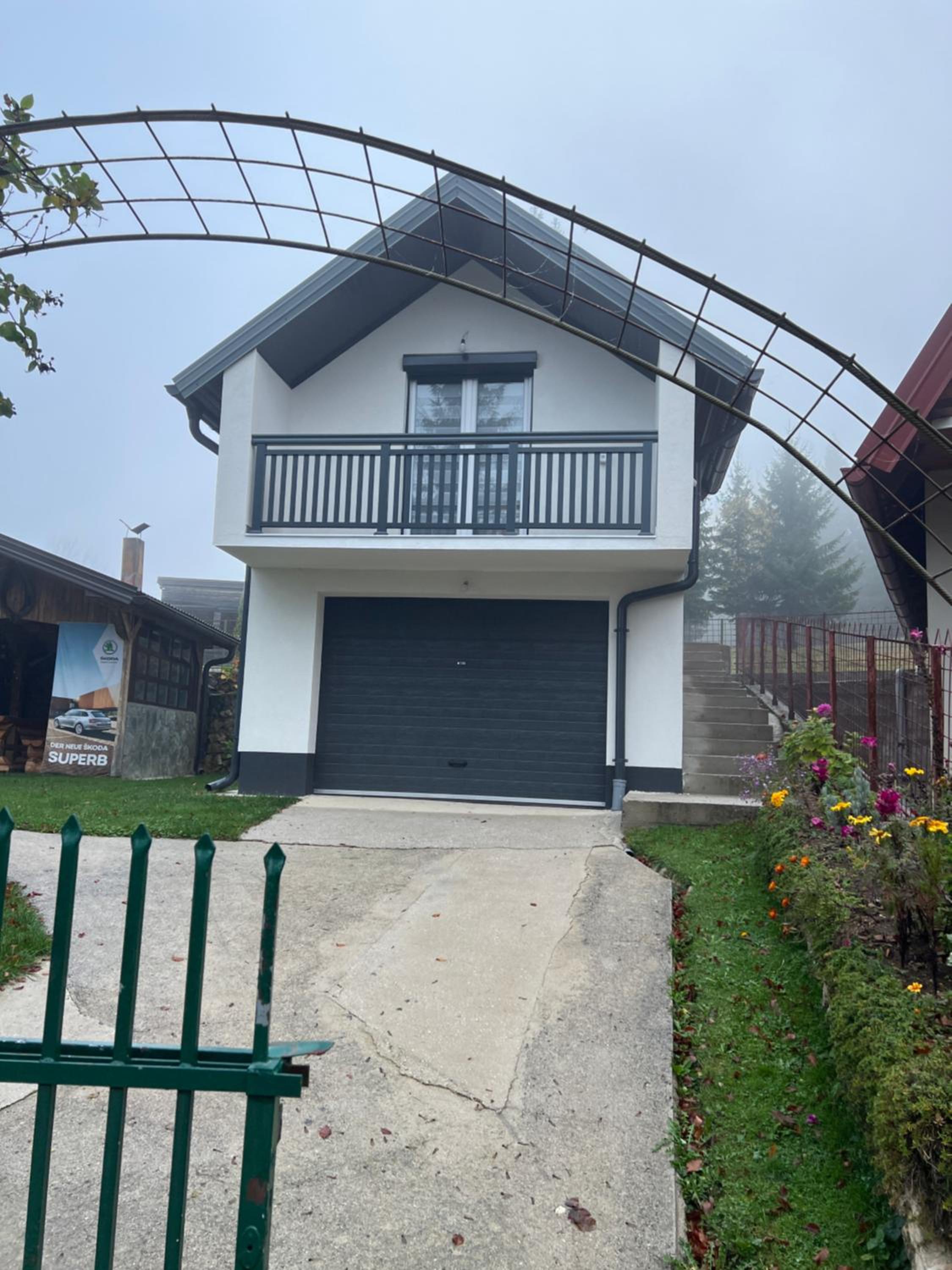 Vikendica Brljak