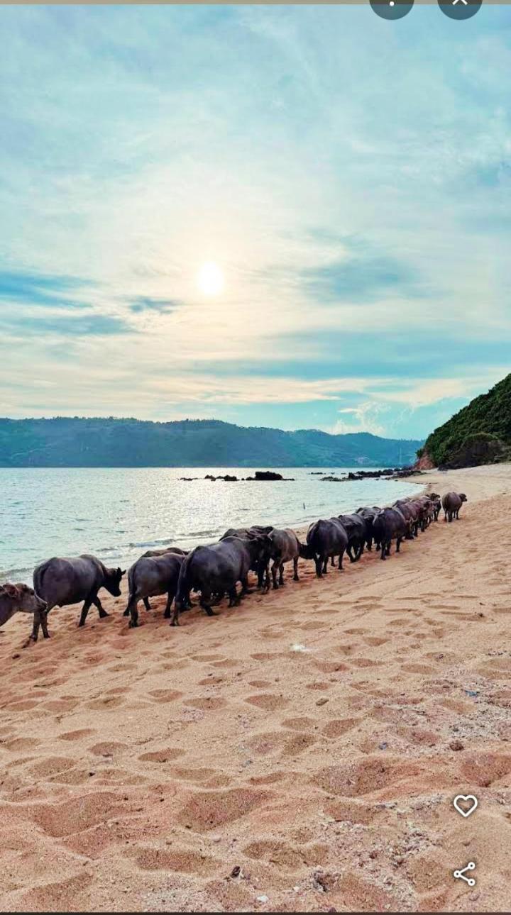 Mandalika Beach
